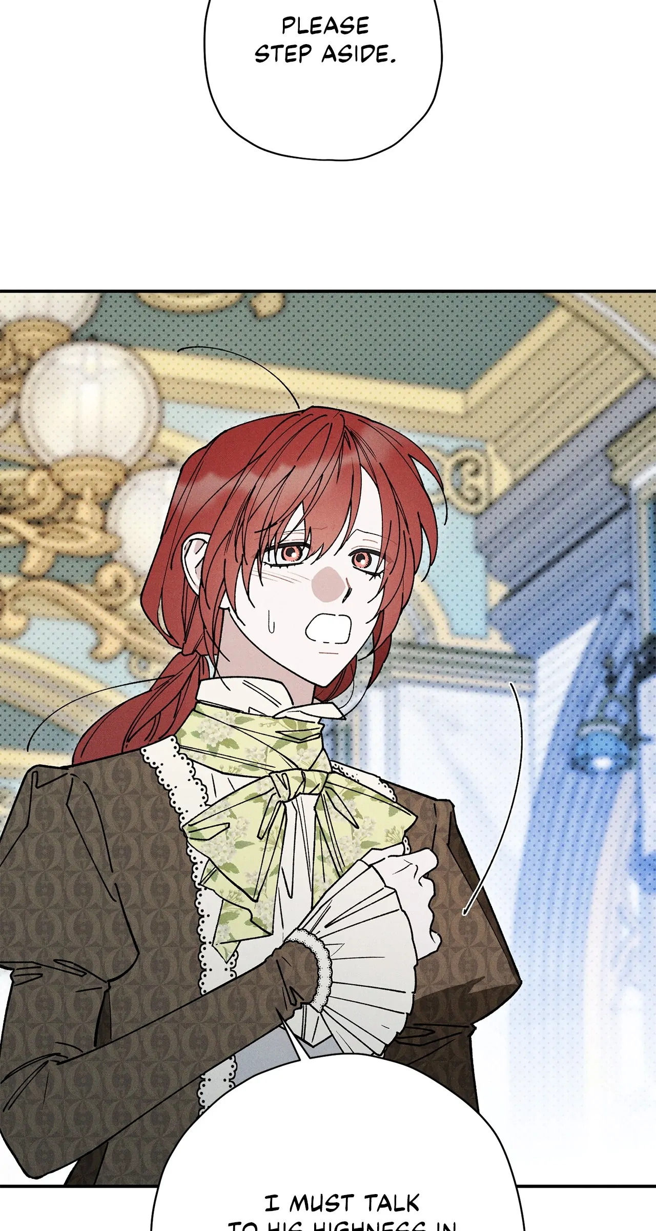 The Rogue Prince Is Secretly an Omega [Mature] - Season 3 Episode 21 manhwa