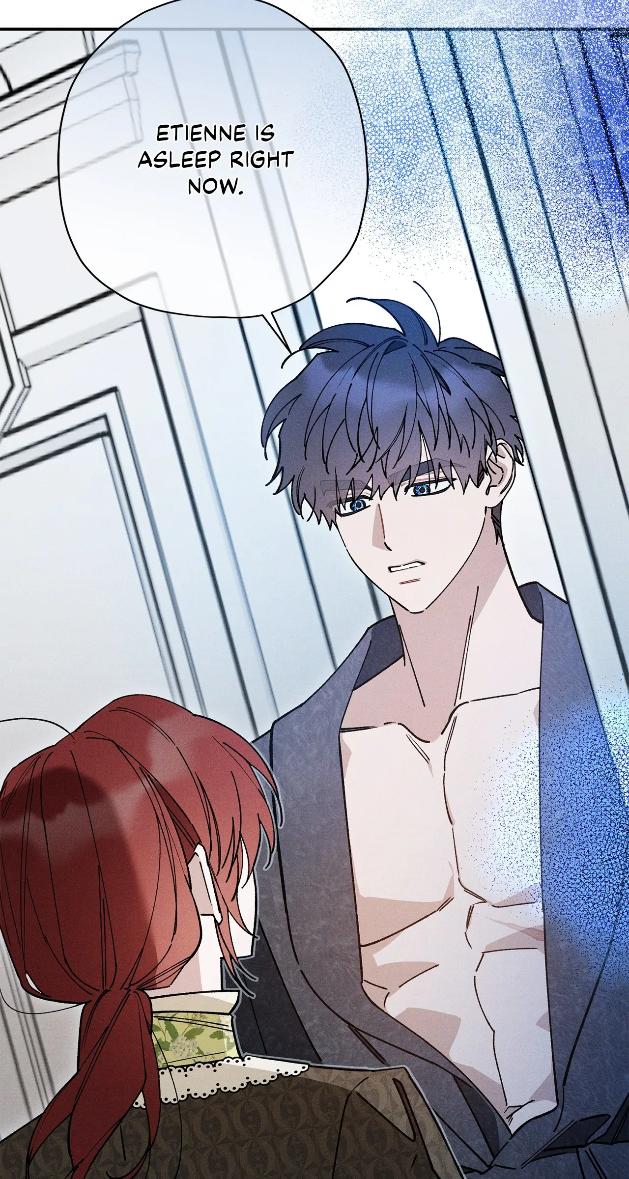 The Rogue Prince Is Secretly an Omega [Mature] - Season 3 Episode 21 manhwa