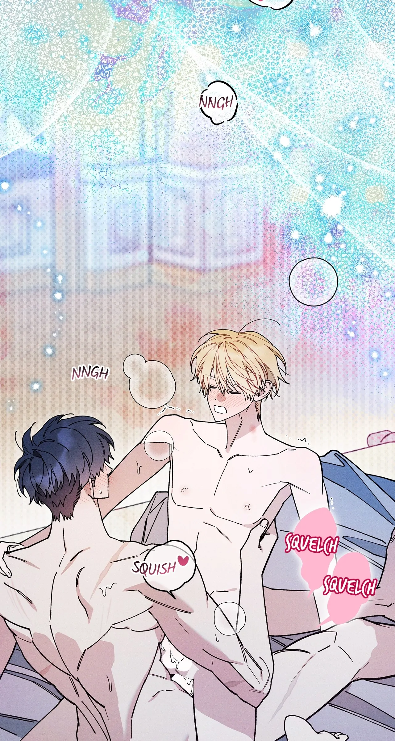 The Rogue Prince Is Secretly an Omega [Mature] - Season 3 Episode 22 manhwa