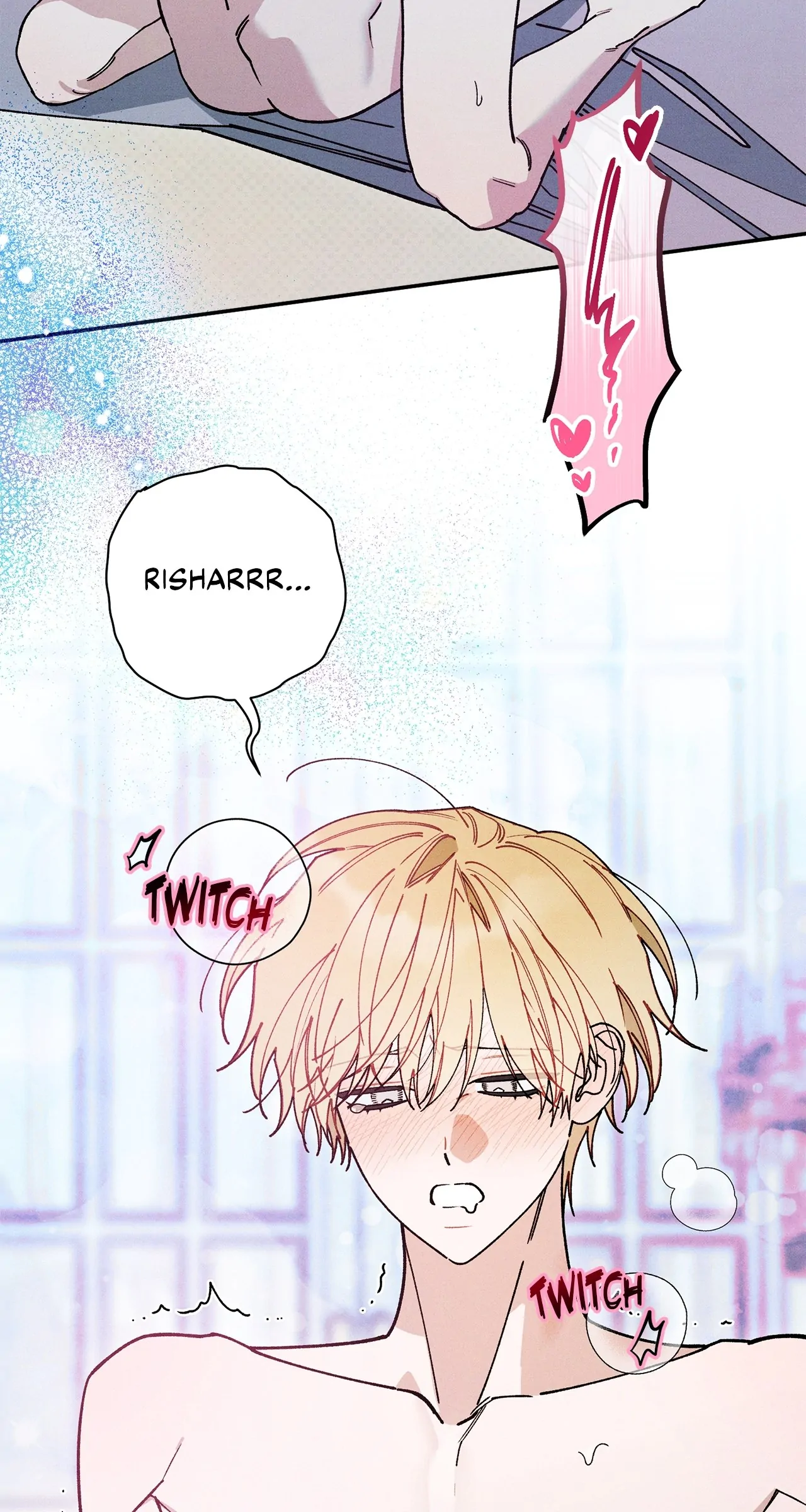 The Rogue Prince Is Secretly an Omega [Mature] - Season 3 Episode 22 manhwa