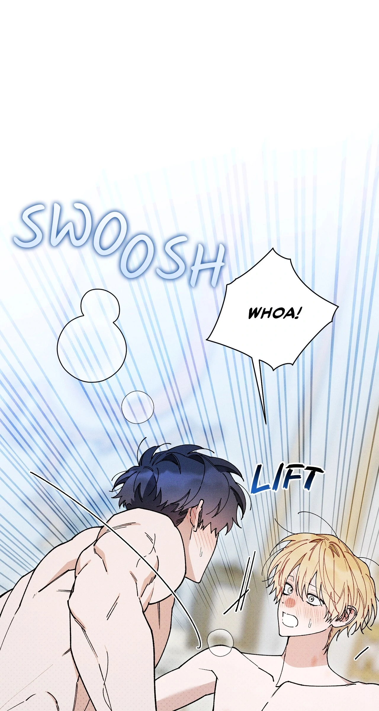 The Rogue Prince Is Secretly an Omega [Mature] - Season 3 Episode 22 manhwa