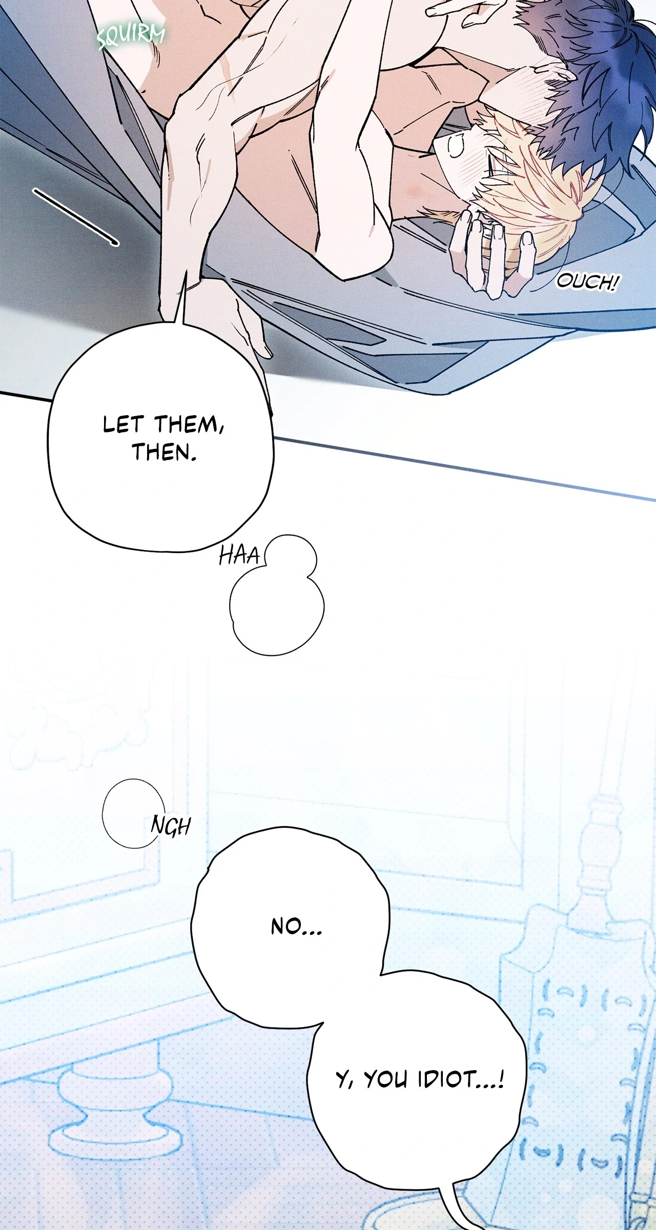 The Rogue Prince Is Secretly an Omega [Mature] - Season 3 Episode 22 manhwa