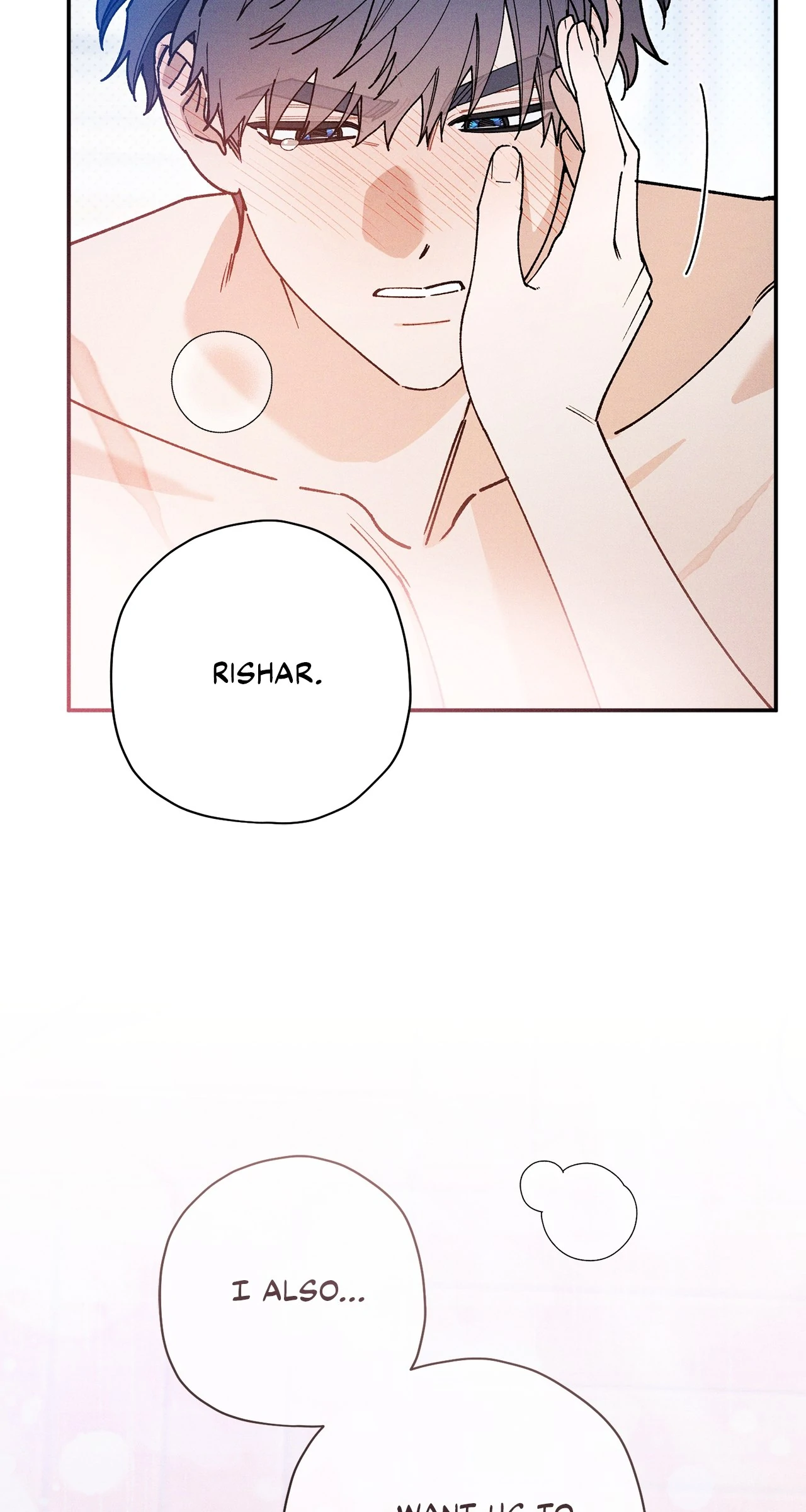 The Rogue Prince Is Secretly an Omega [Mature] - Season 3 Episode 22 manhwa