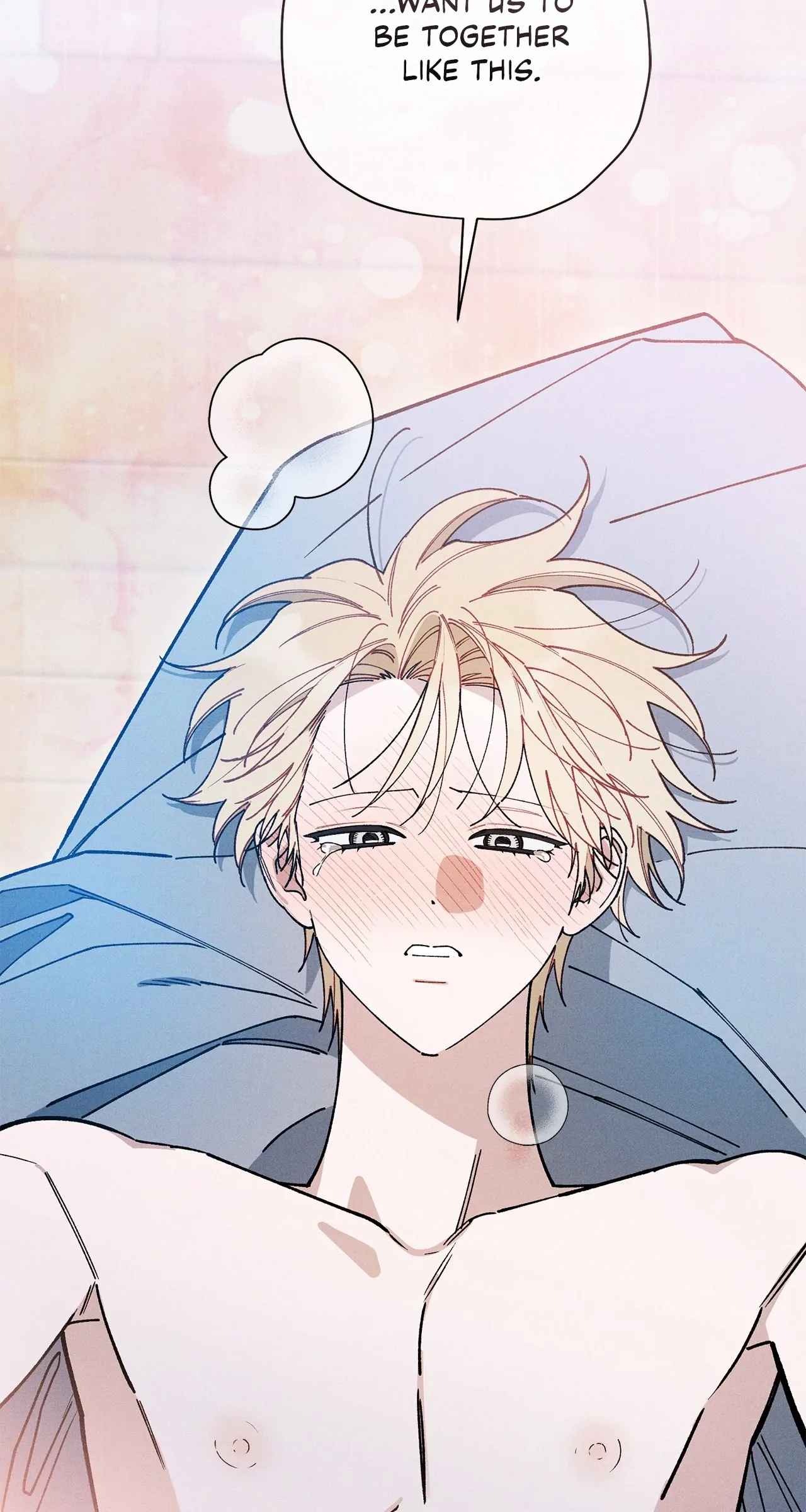 The Rogue Prince Is Secretly an Omega [Mature] - Season 3 Episode 22 manhwa