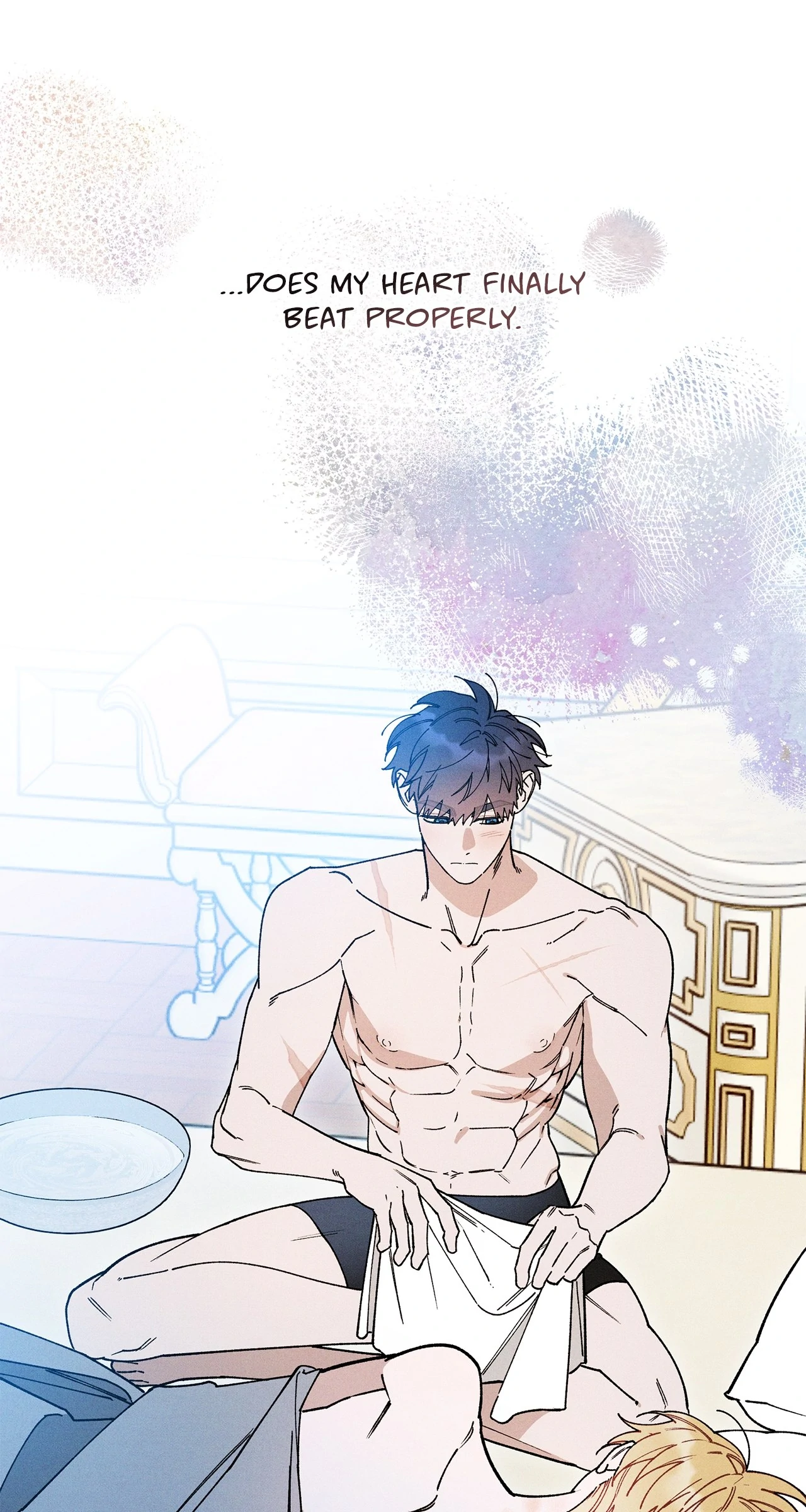 The Rogue Prince Is Secretly an Omega [Mature] - Season 3 Episode 22 manhwa