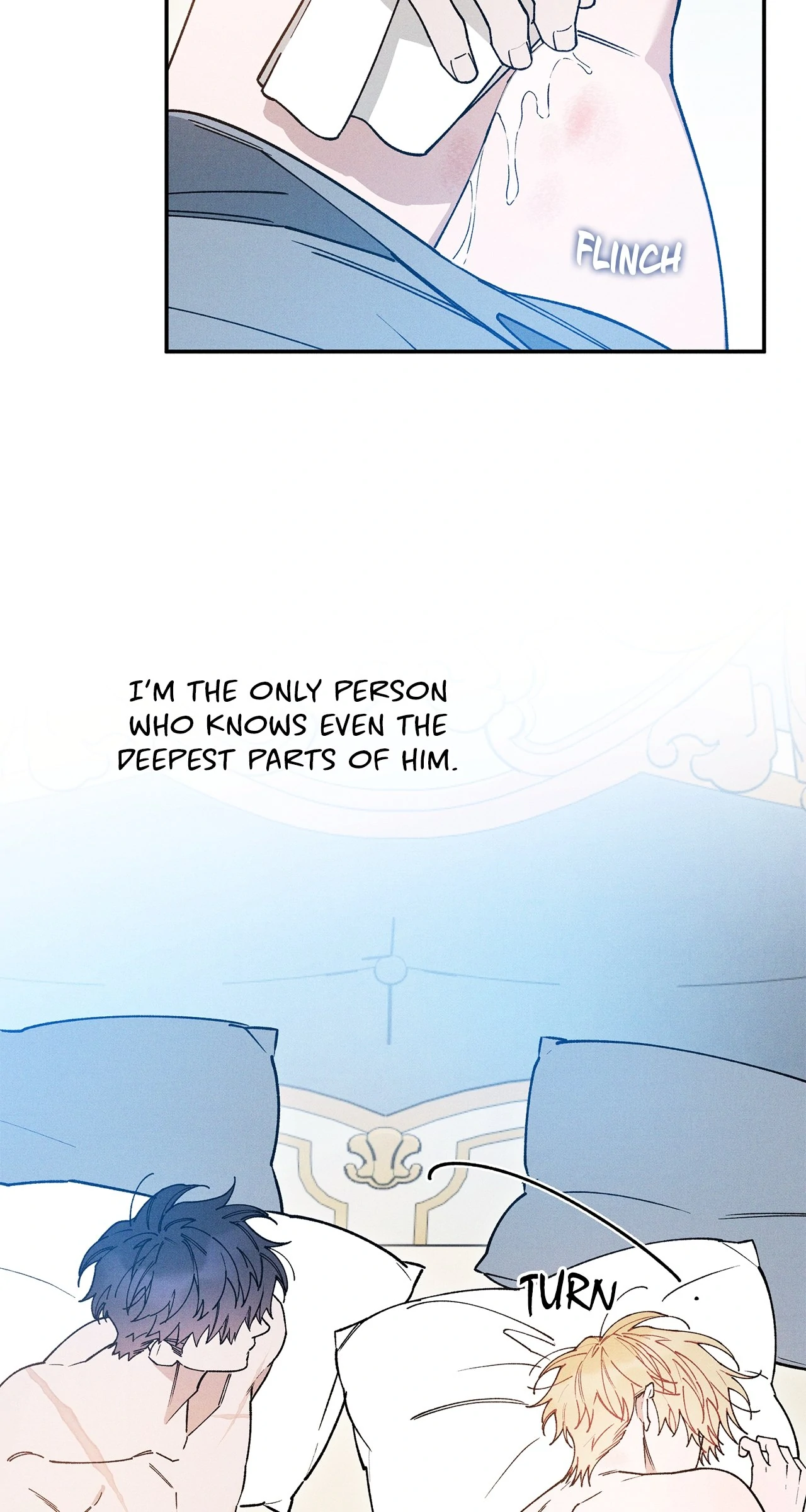 The Rogue Prince Is Secretly an Omega [Mature] - Season 3 Episode 22 manhwa