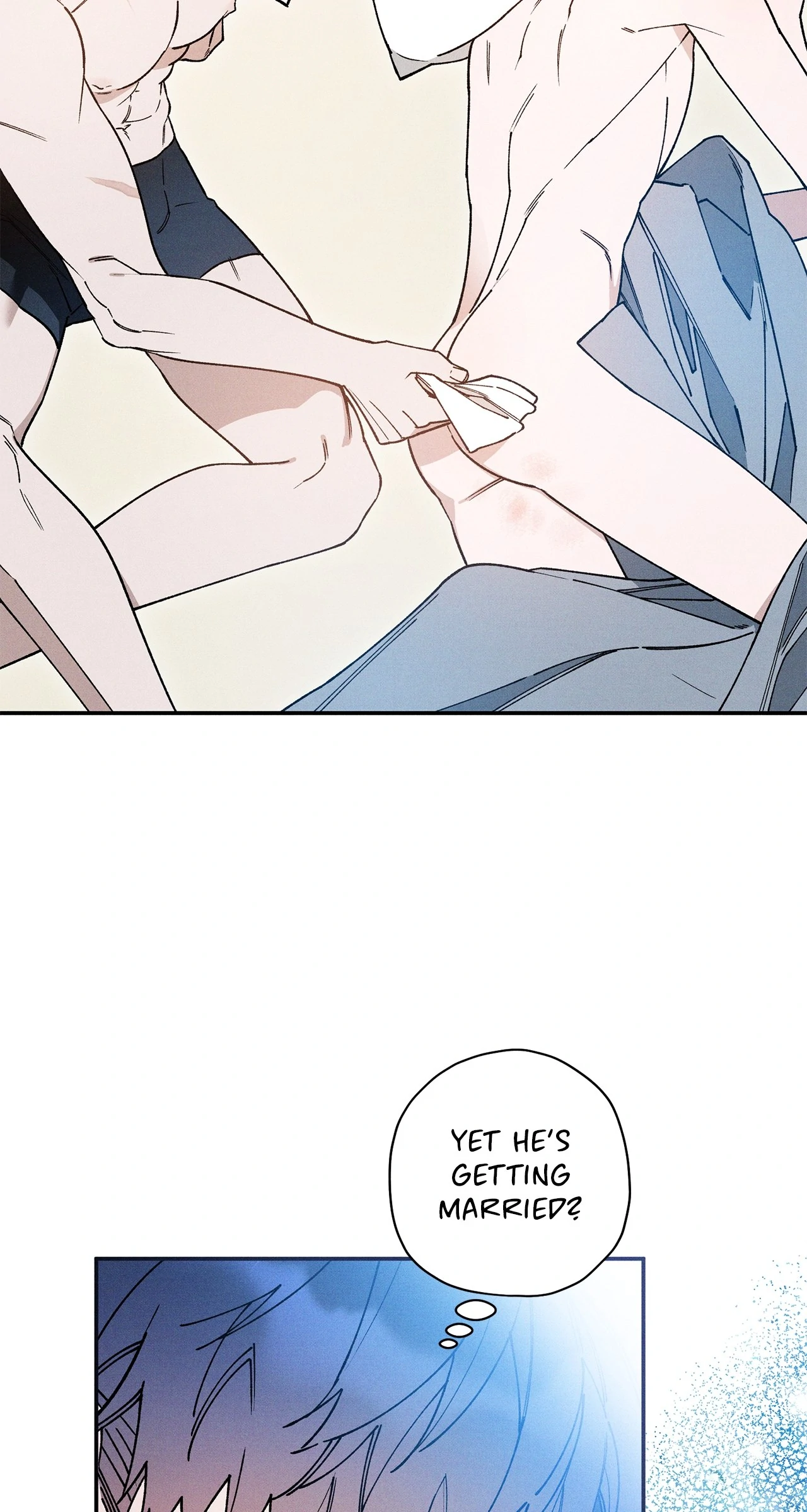 The Rogue Prince Is Secretly an Omega [Mature] - Season 3 Episode 22 manhwa
