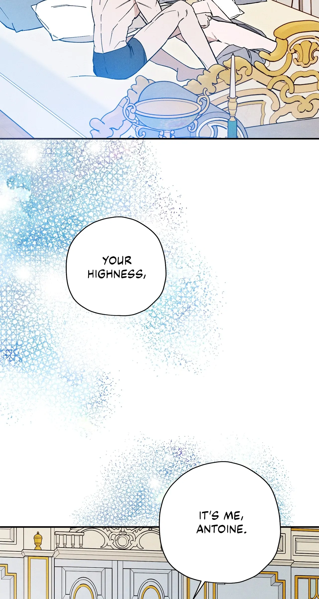 The Rogue Prince Is Secretly an Omega [Mature] - Season 3 Episode 22 manhwa