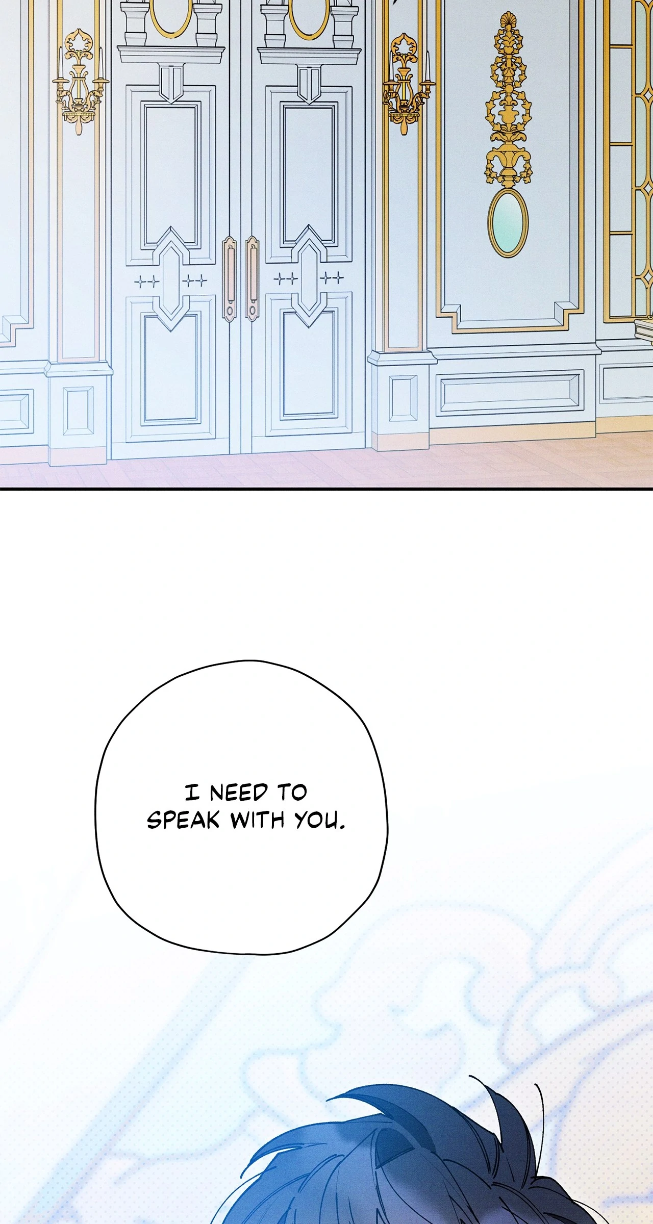 The Rogue Prince Is Secretly an Omega [Mature] - Season 3 Episode 22 manhwa