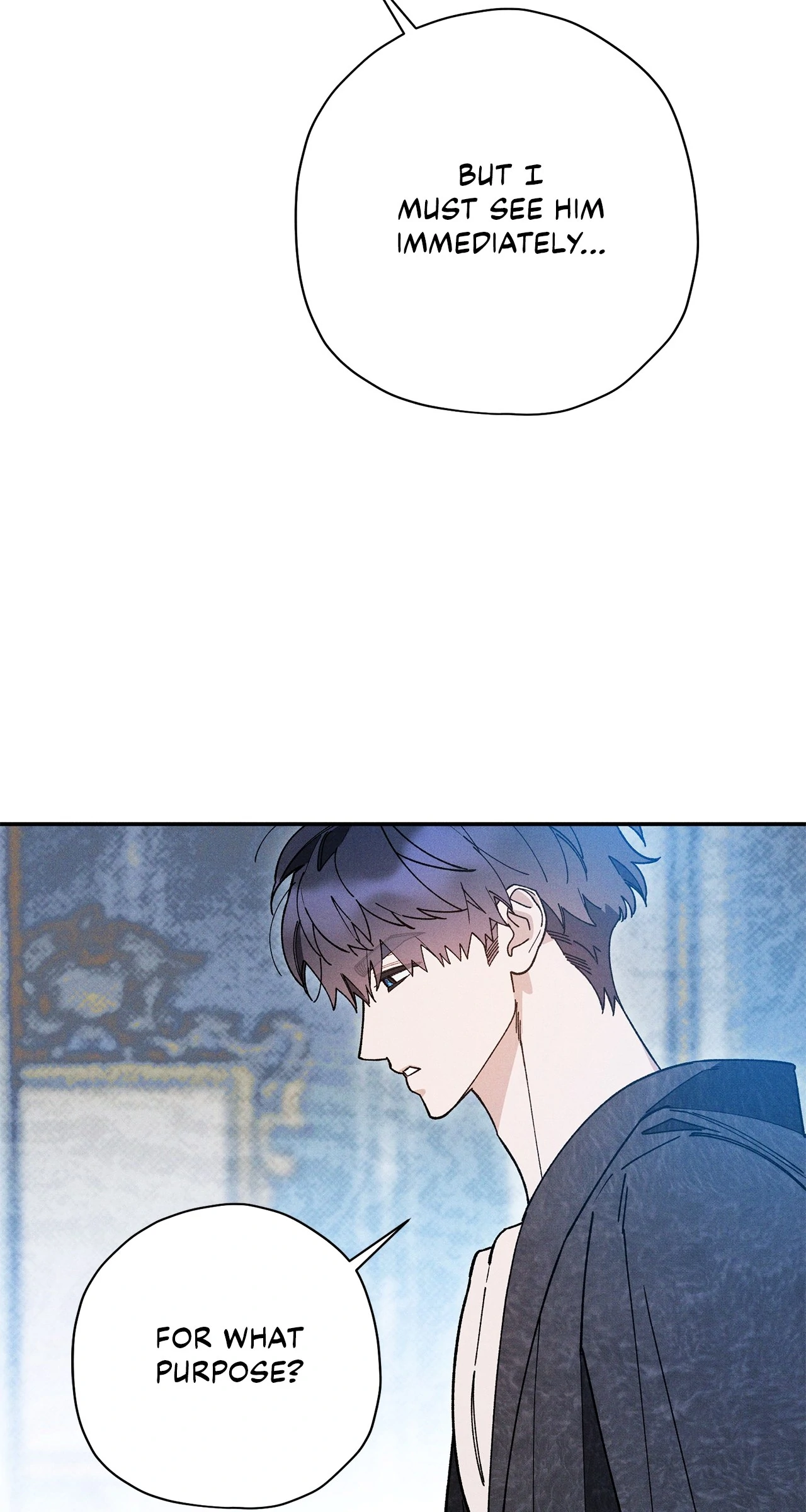 The Rogue Prince Is Secretly an Omega [Mature] - Season 3 Episode 22 manhwa