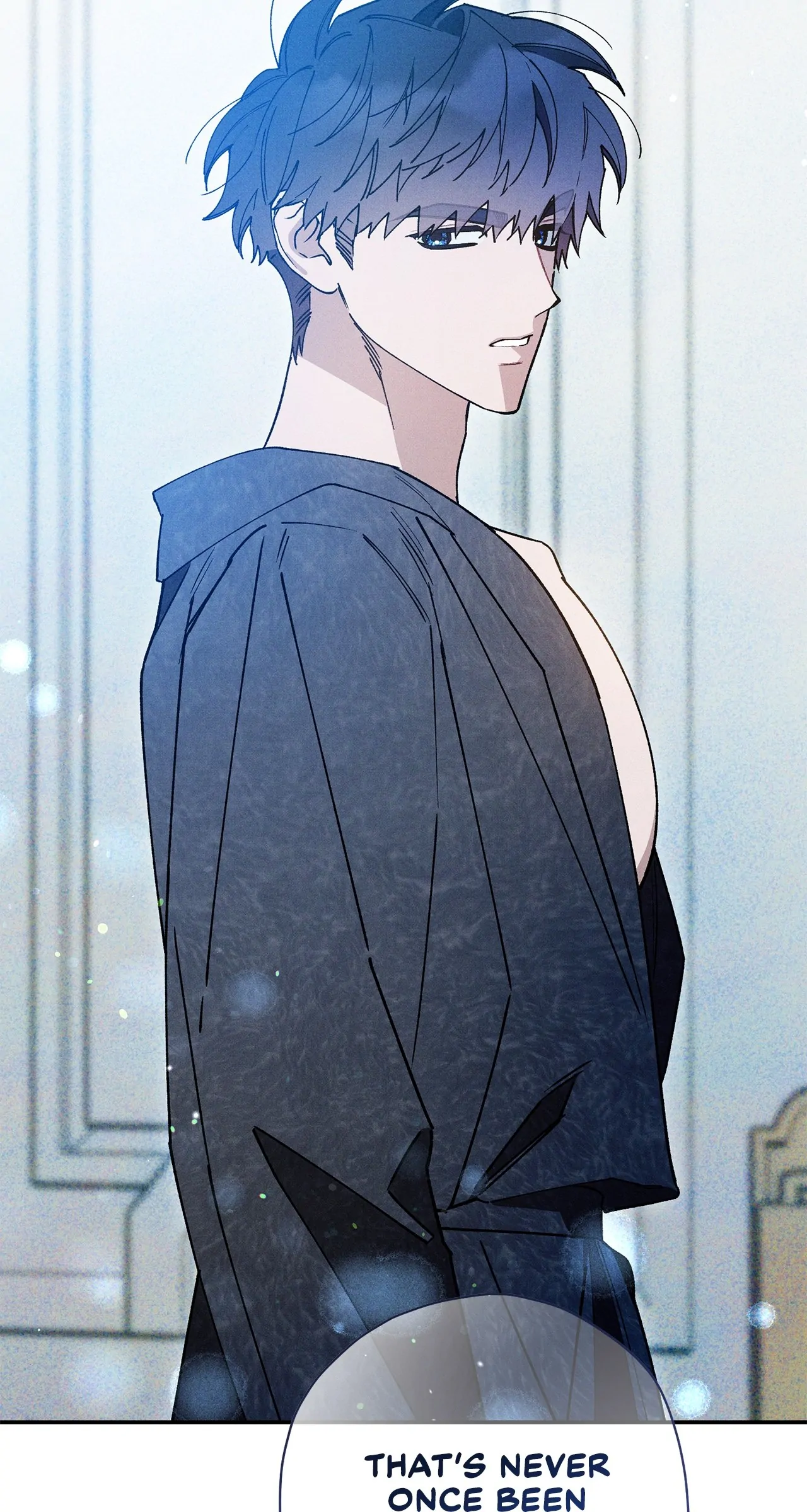 The Rogue Prince Is Secretly an Omega [Mature] - Season 3 Episode 22 manhwa