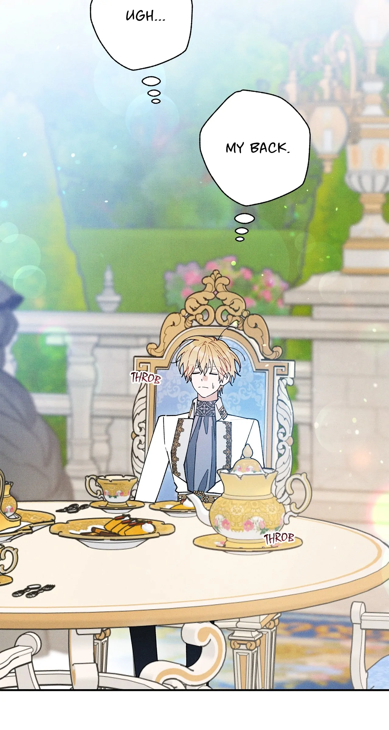 The Rogue Prince Is Secretly an Omega [Mature] - Season 3 Episode 22 manhwa