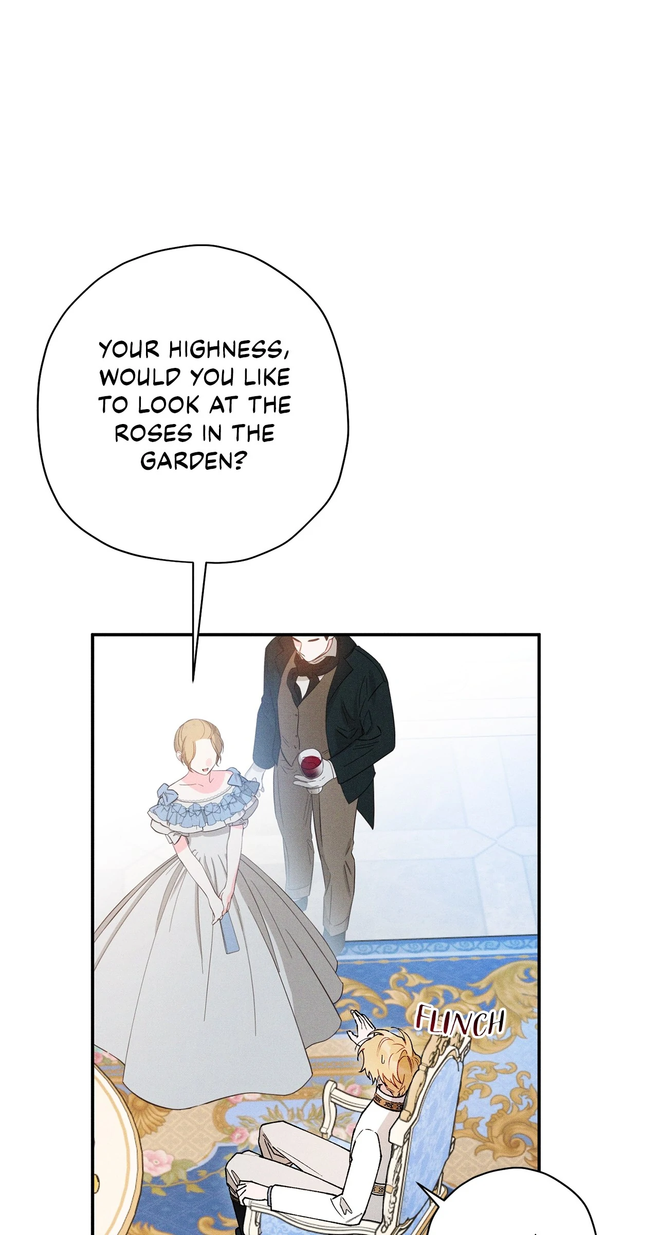 The Rogue Prince Is Secretly an Omega [Mature] - Season 3 Episode 22 manhwa