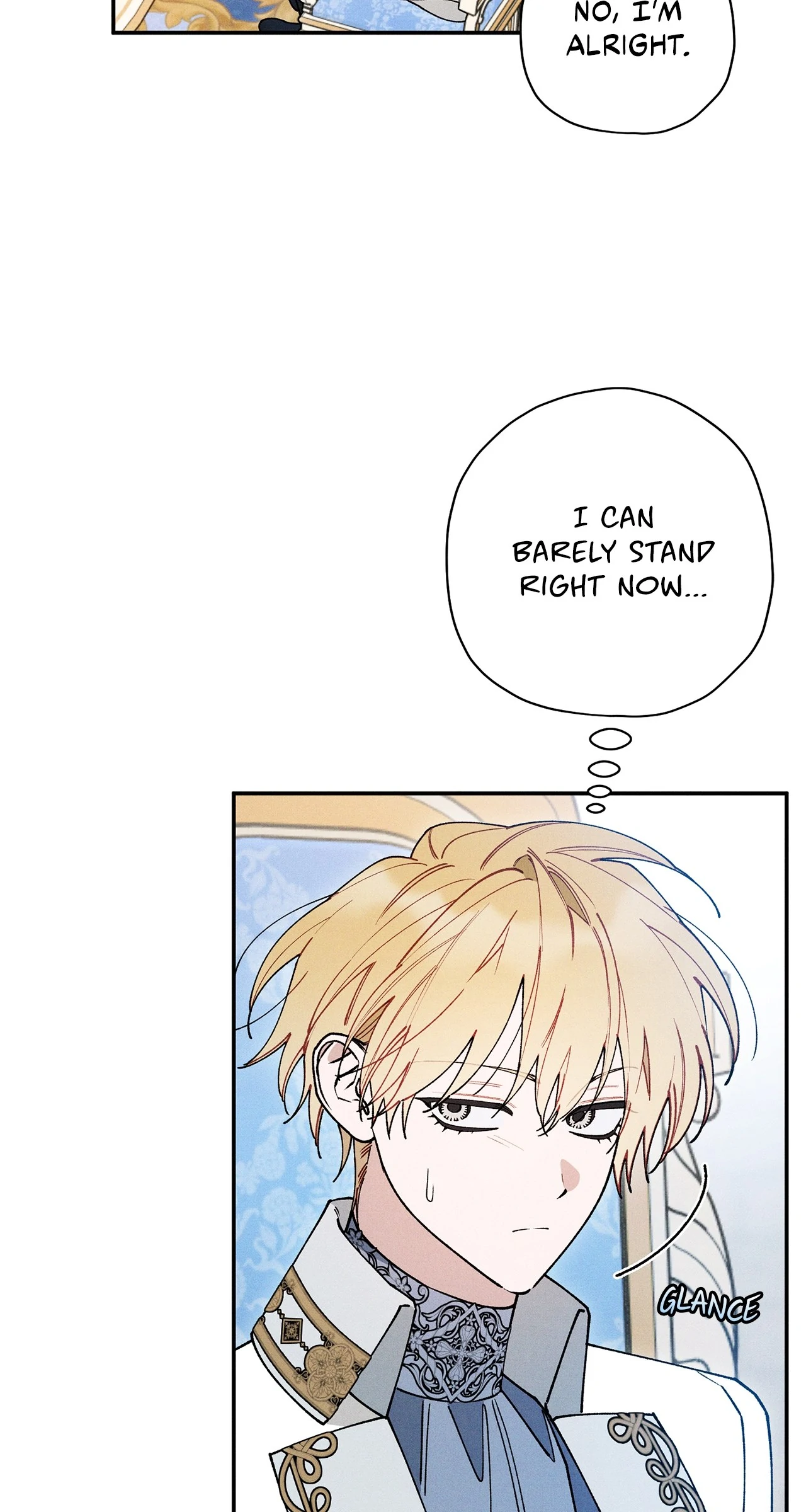 The Rogue Prince Is Secretly an Omega [Mature] - Season 3 Episode 22 manhwa