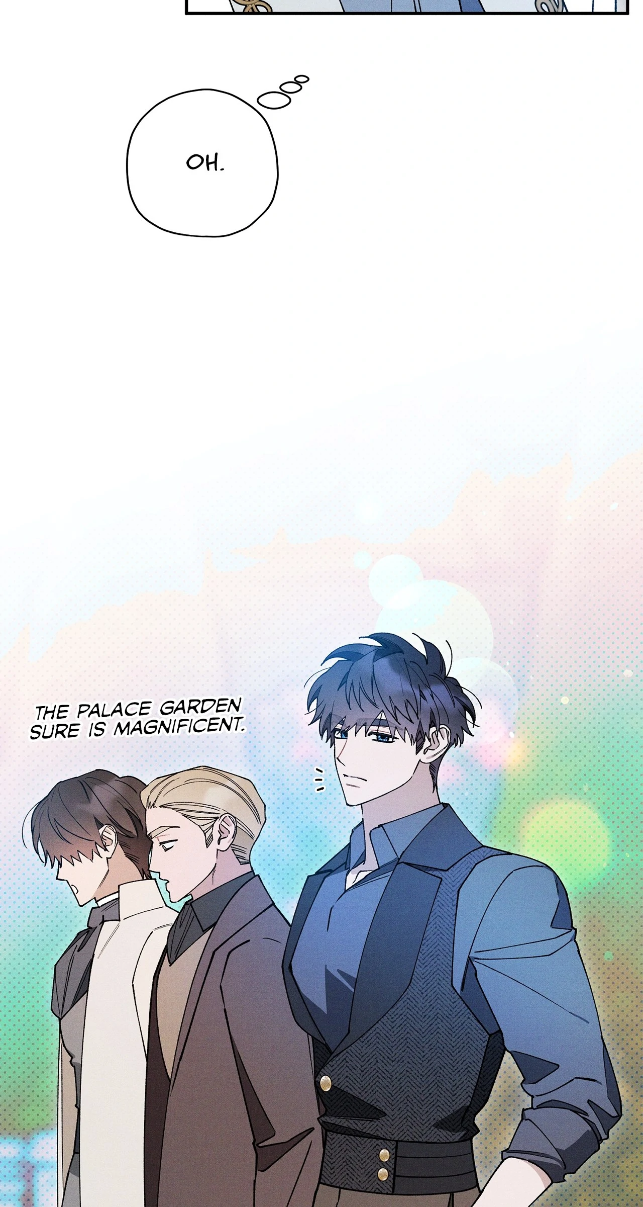 The Rogue Prince Is Secretly an Omega [Mature] - Season 3 Episode 22 manhwa