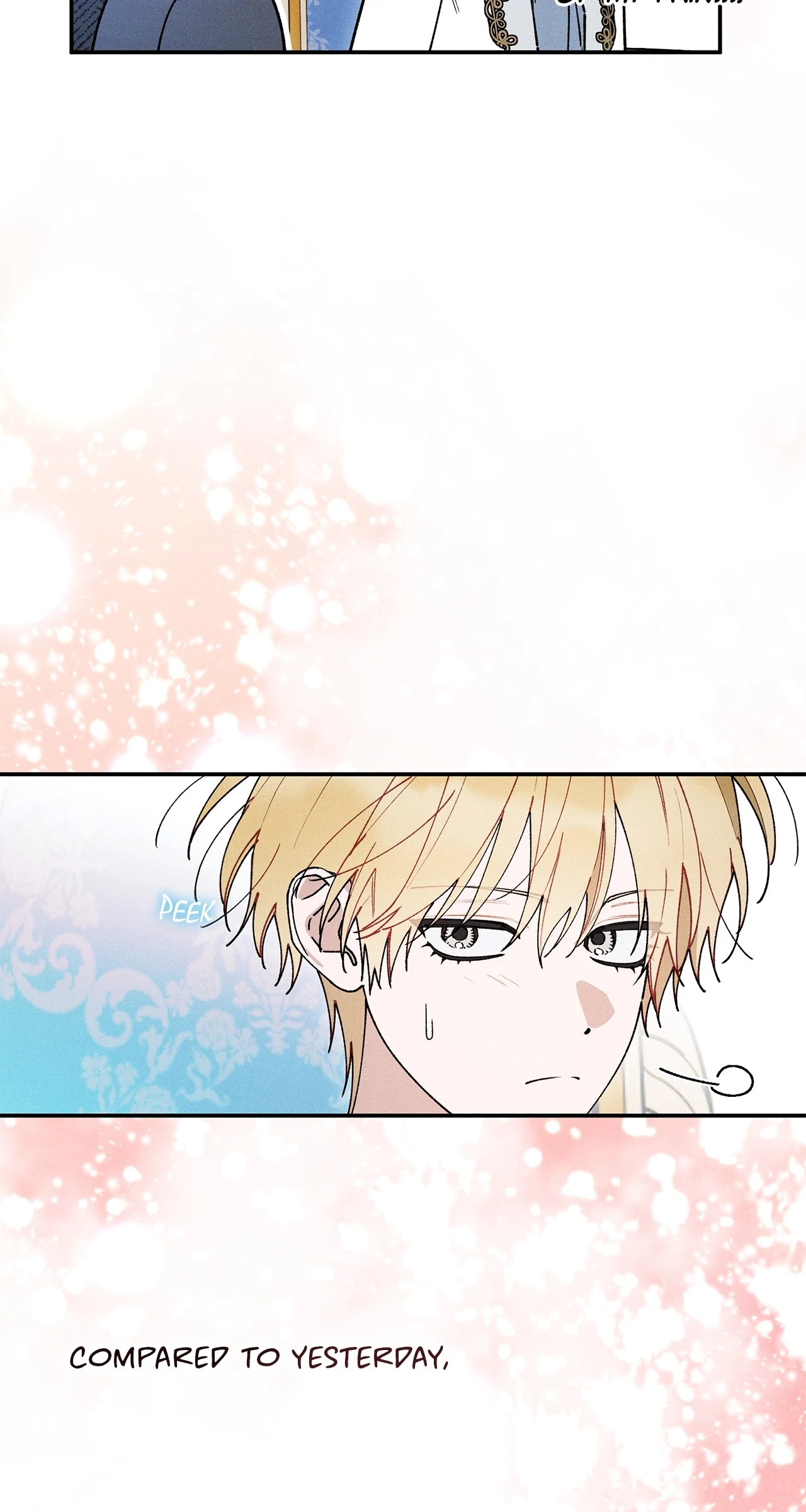 The Rogue Prince Is Secretly an Omega [Mature] - Season 3 Episode 22 manhwa