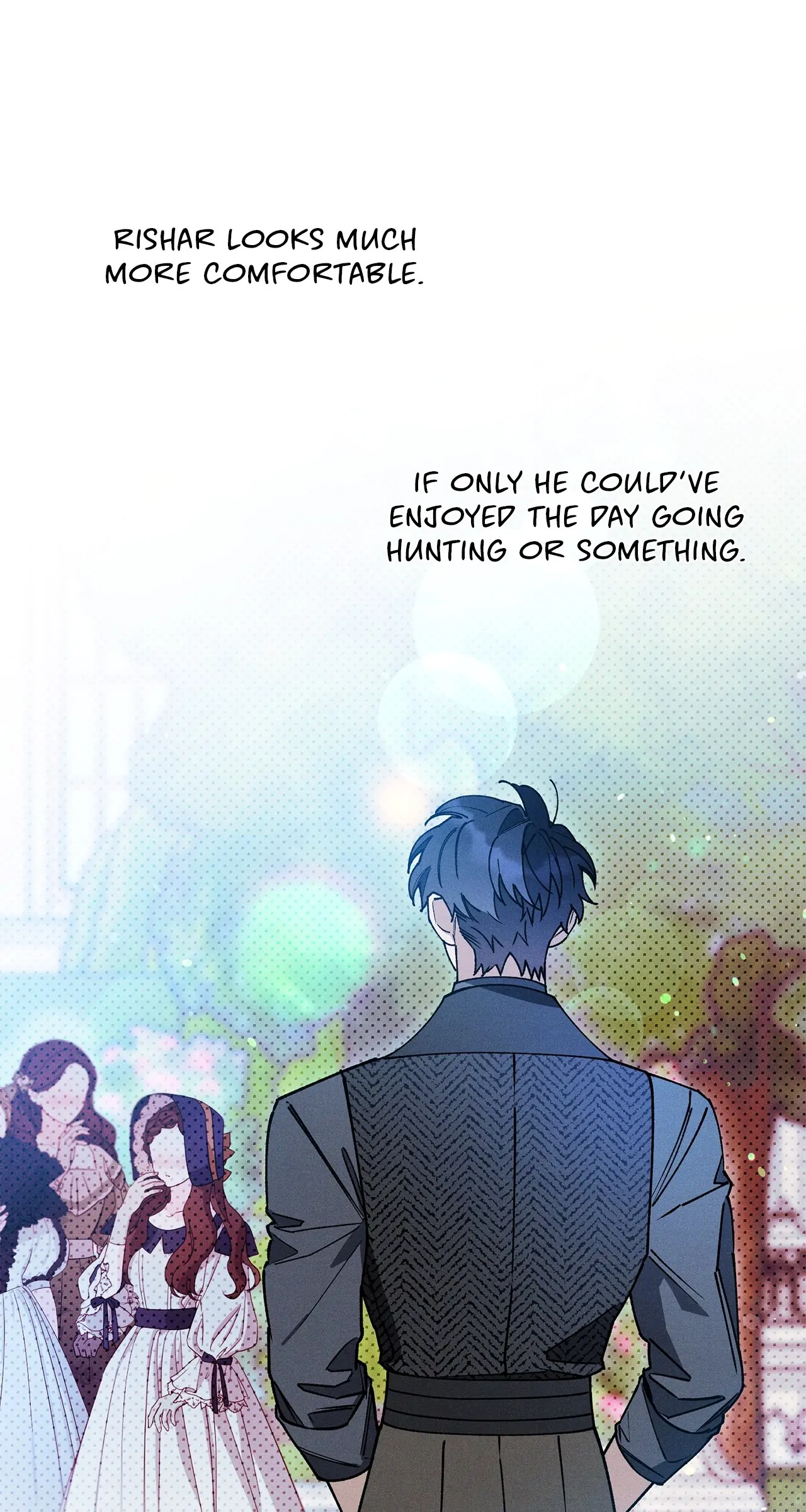 The Rogue Prince Is Secretly an Omega [Mature] - Season 3 Episode 22 manhwa