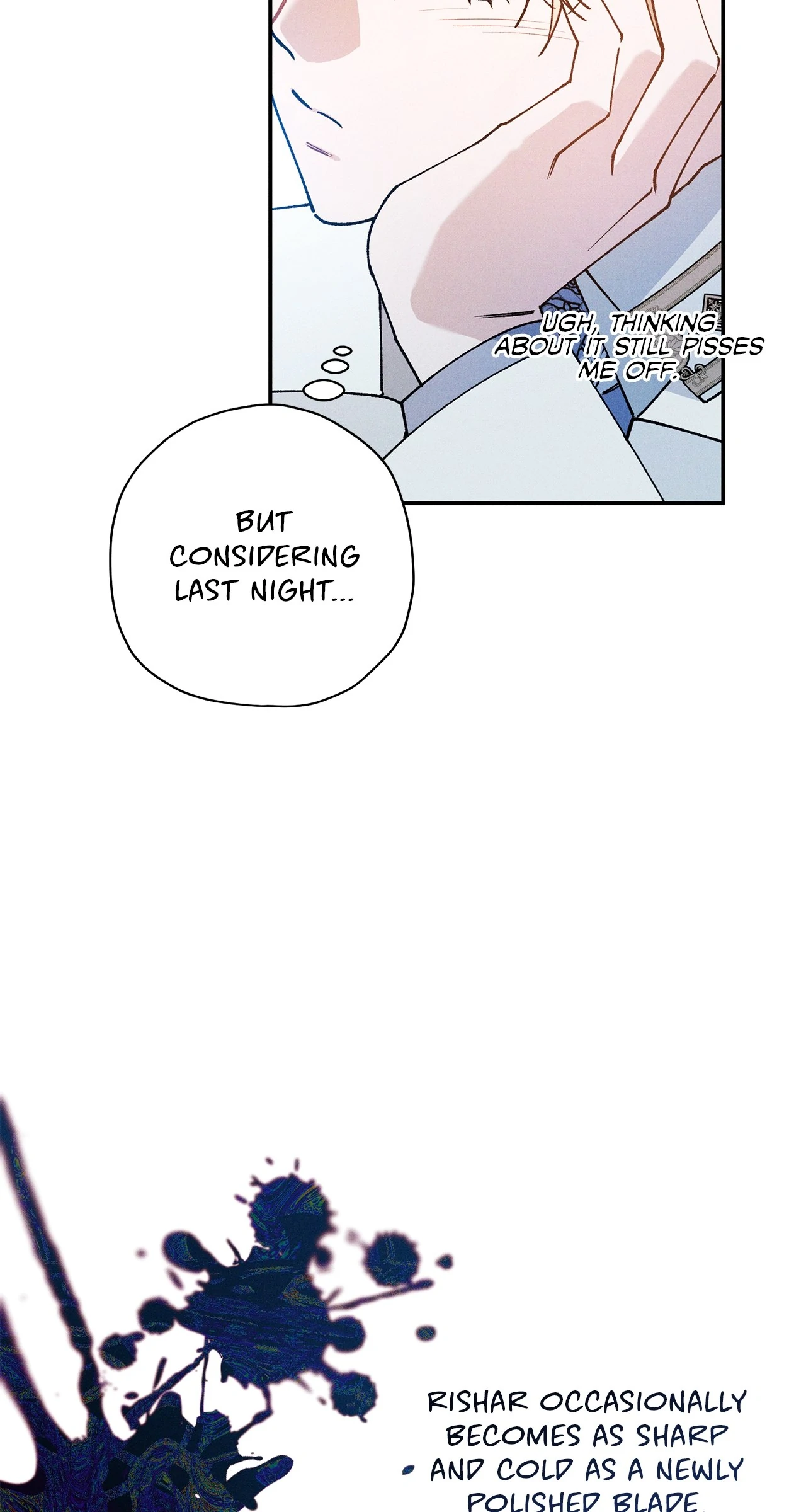 The Rogue Prince Is Secretly an Omega [Mature] - Season 3 Episode 22 manhwa