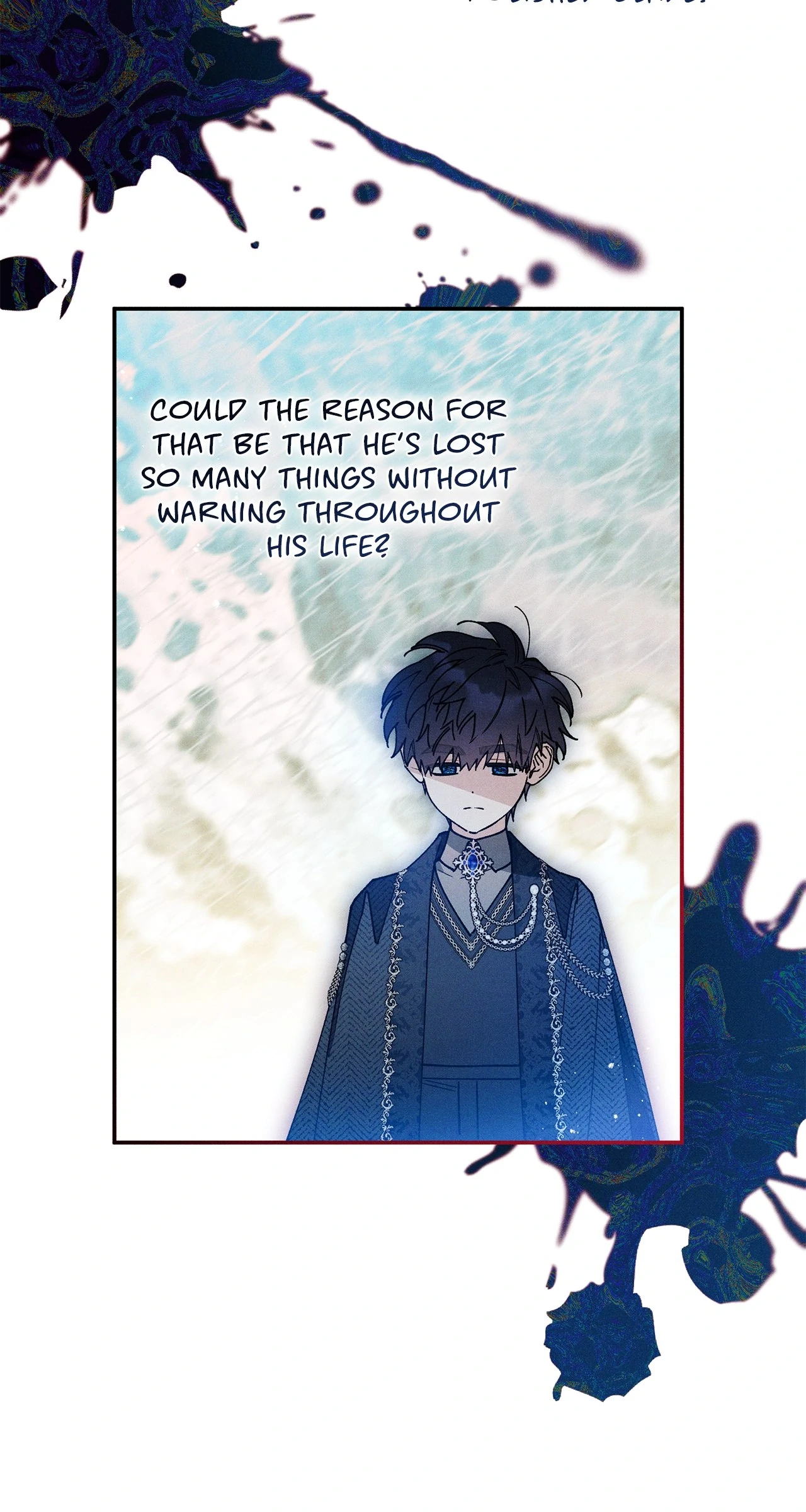 The Rogue Prince Is Secretly an Omega [Mature] - Season 3 Episode 22 manhwa
