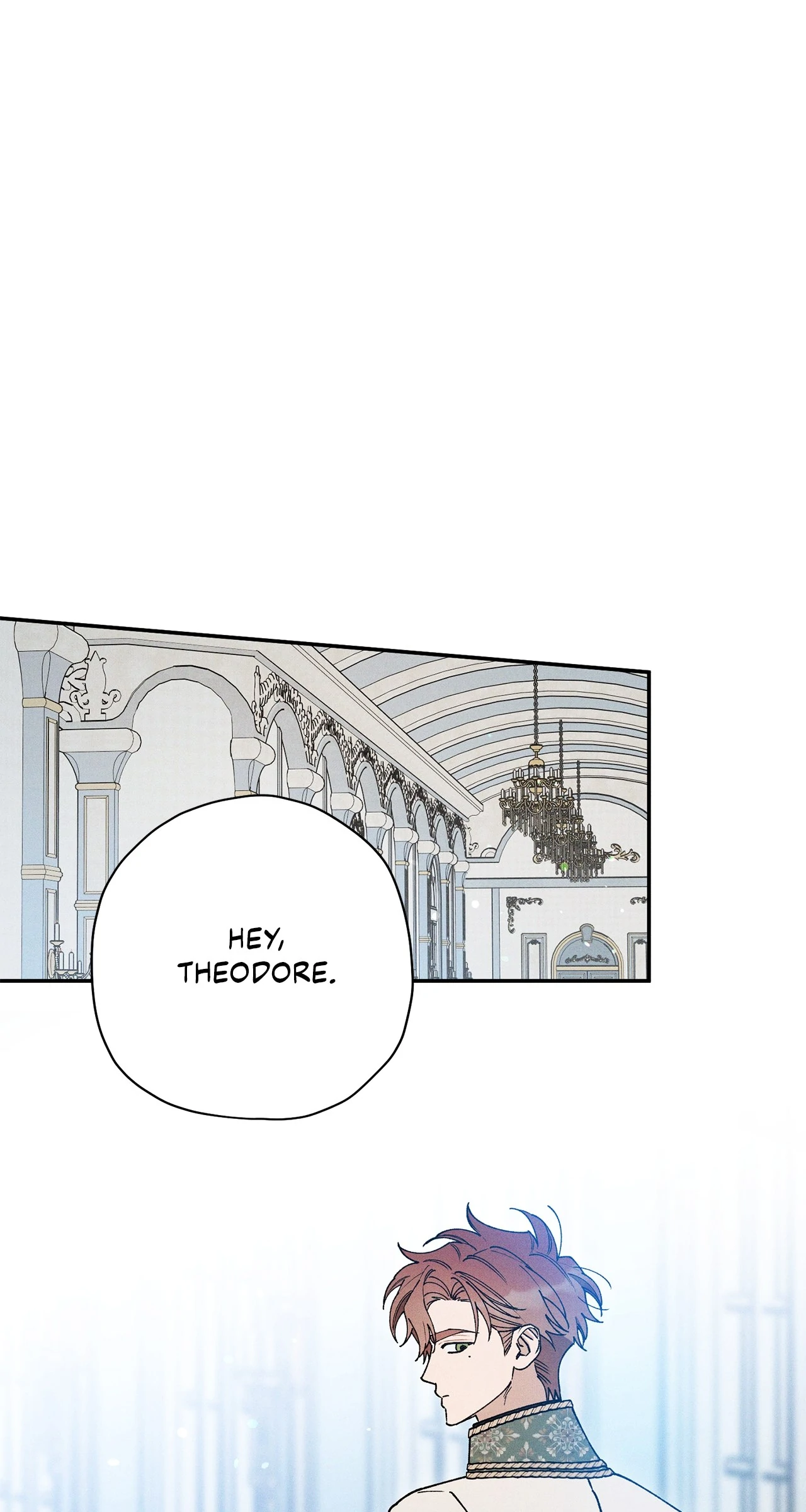 The Rogue Prince Is Secretly an Omega [Mature] - Season 3 Episode 22 manhwa