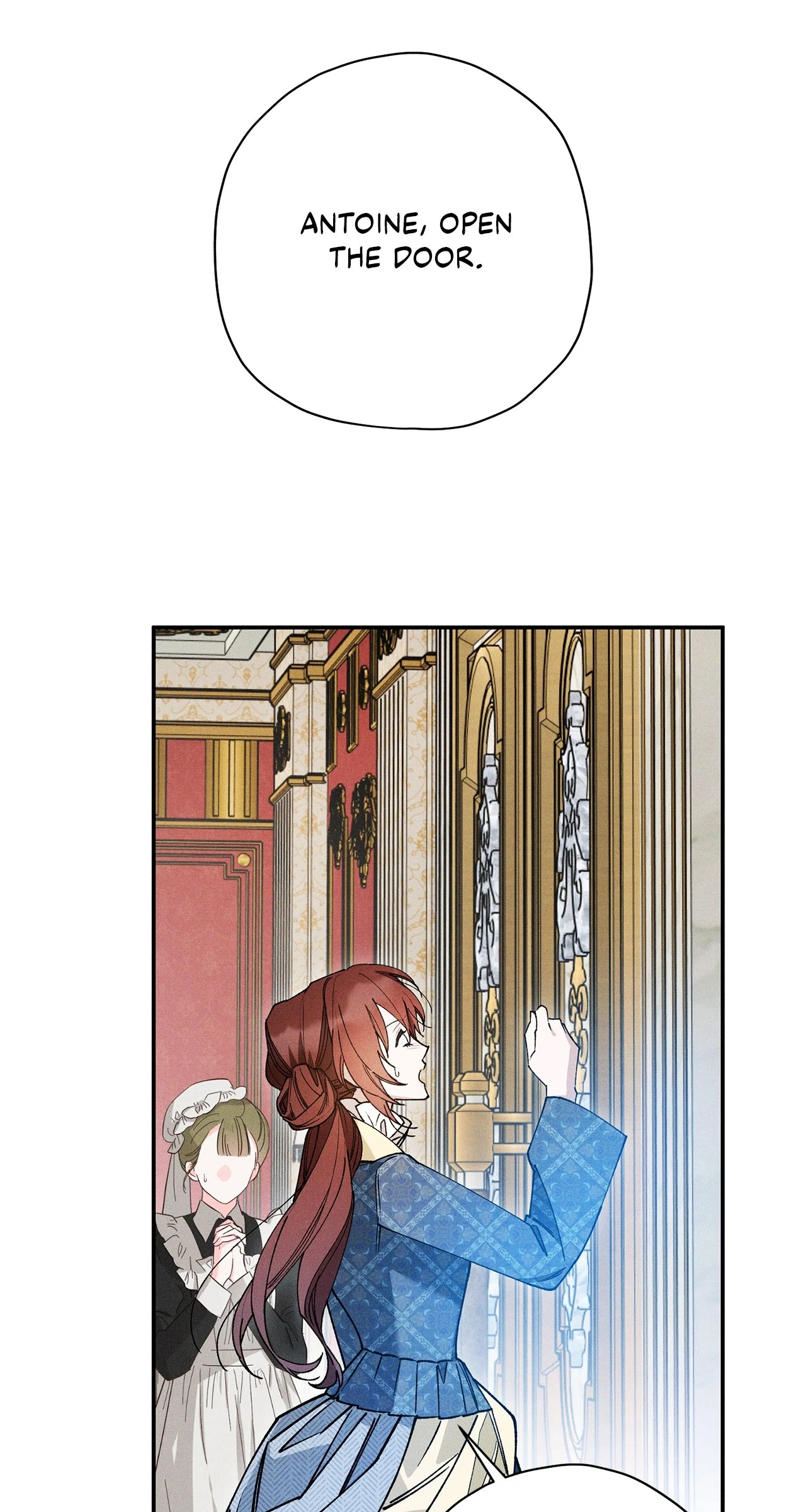 The Rogue Prince Is Secretly an Omega [Mature] - Season 3 Episode 22 manhwa
