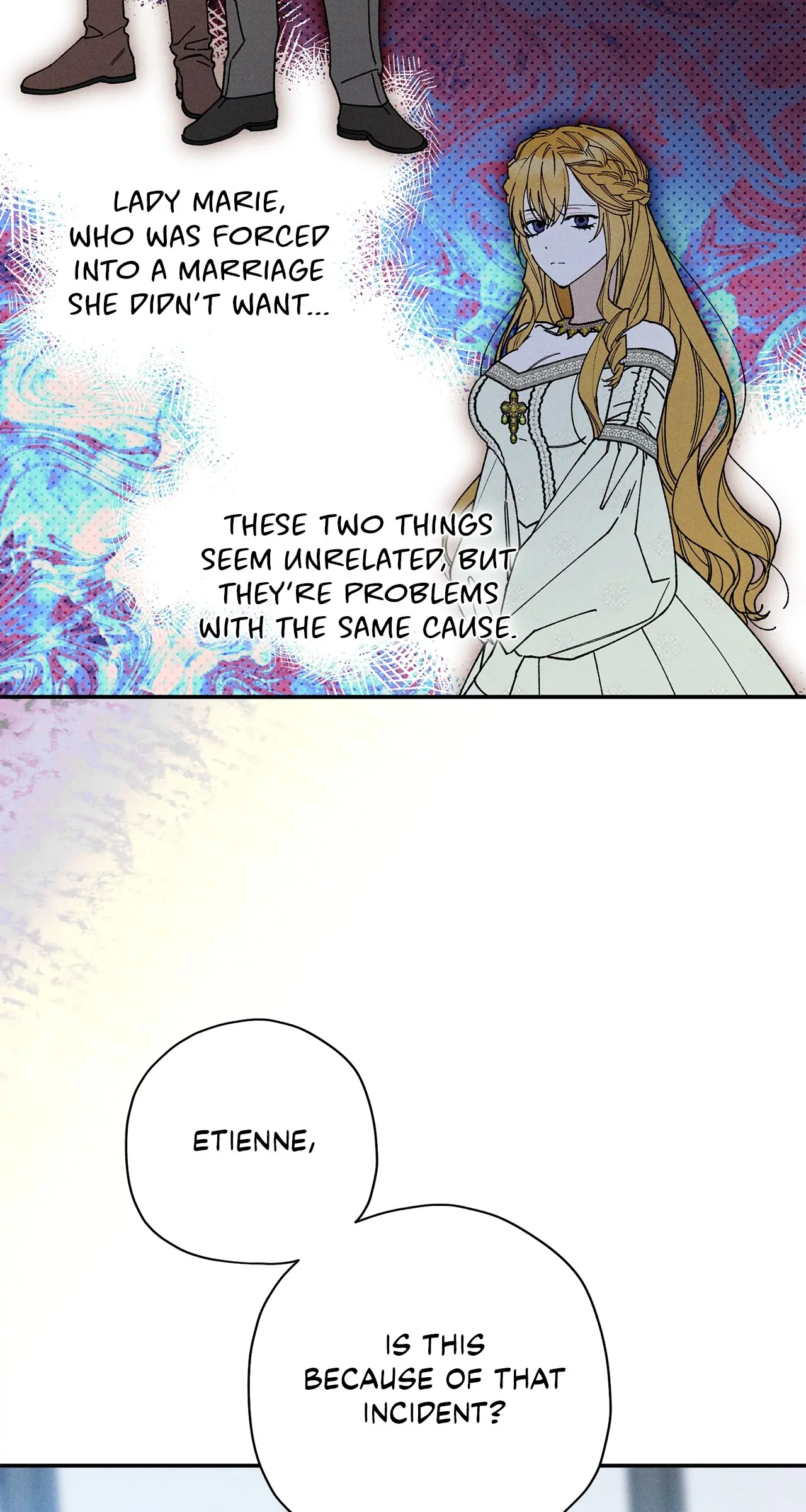 The Rogue Prince Is Secretly an Omega [Mature] - Season 3 Episode 23 manhwa