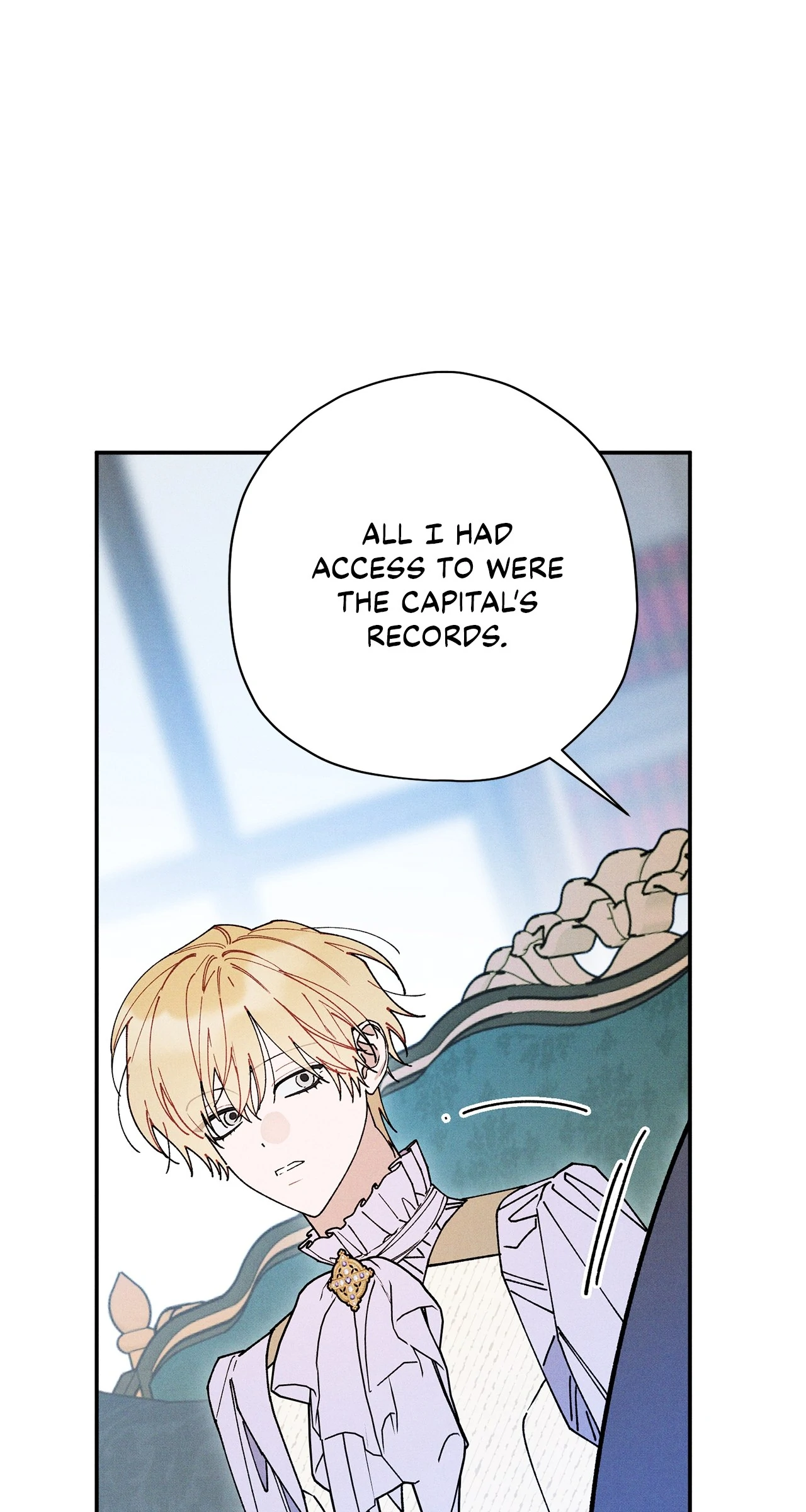 The Rogue Prince Is Secretly an Omega [Mature] - Season 3 Episode 23 manhwa