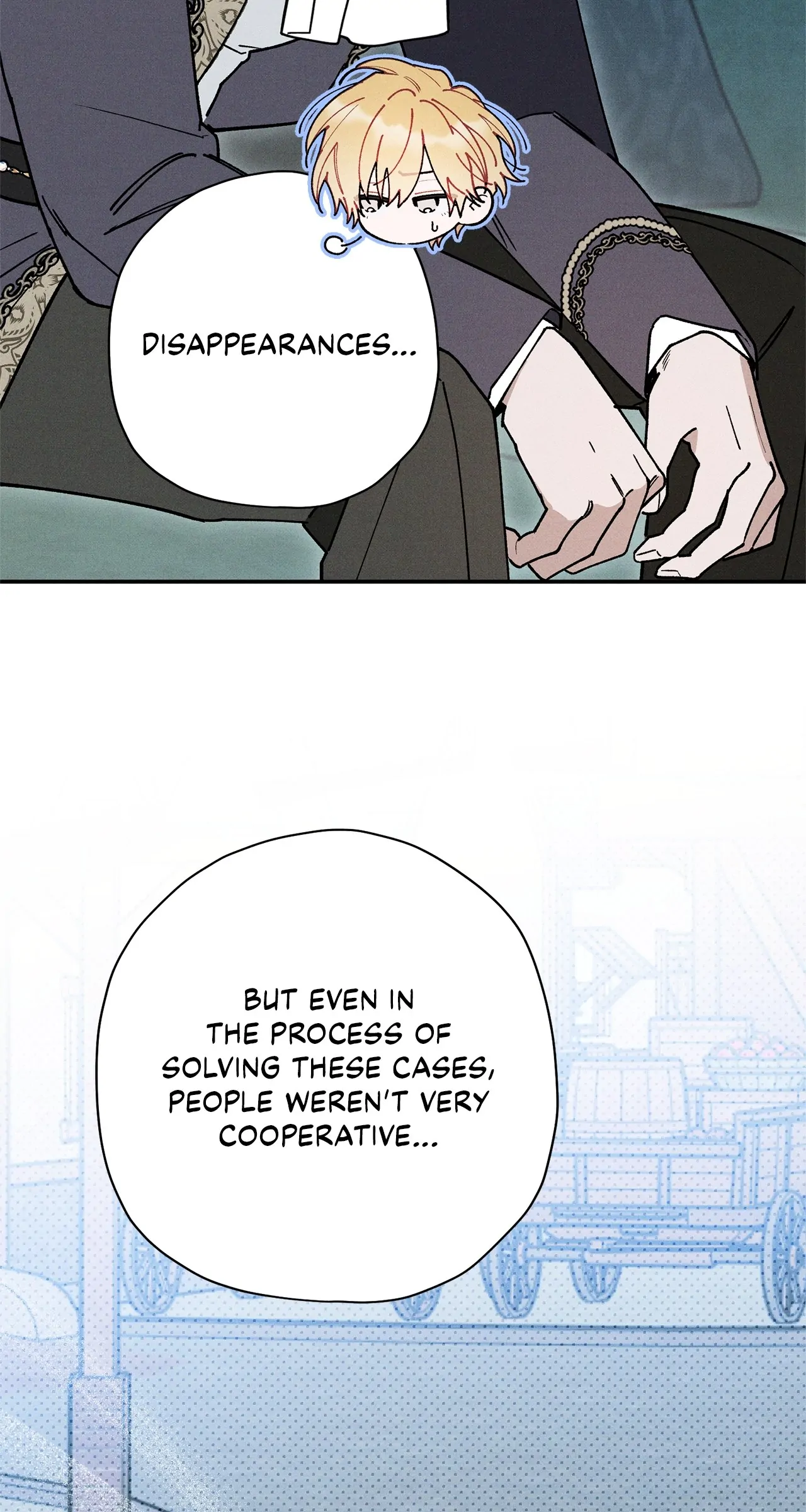 The Rogue Prince Is Secretly an Omega [Mature] - Season 3 Episode 23 manhwa