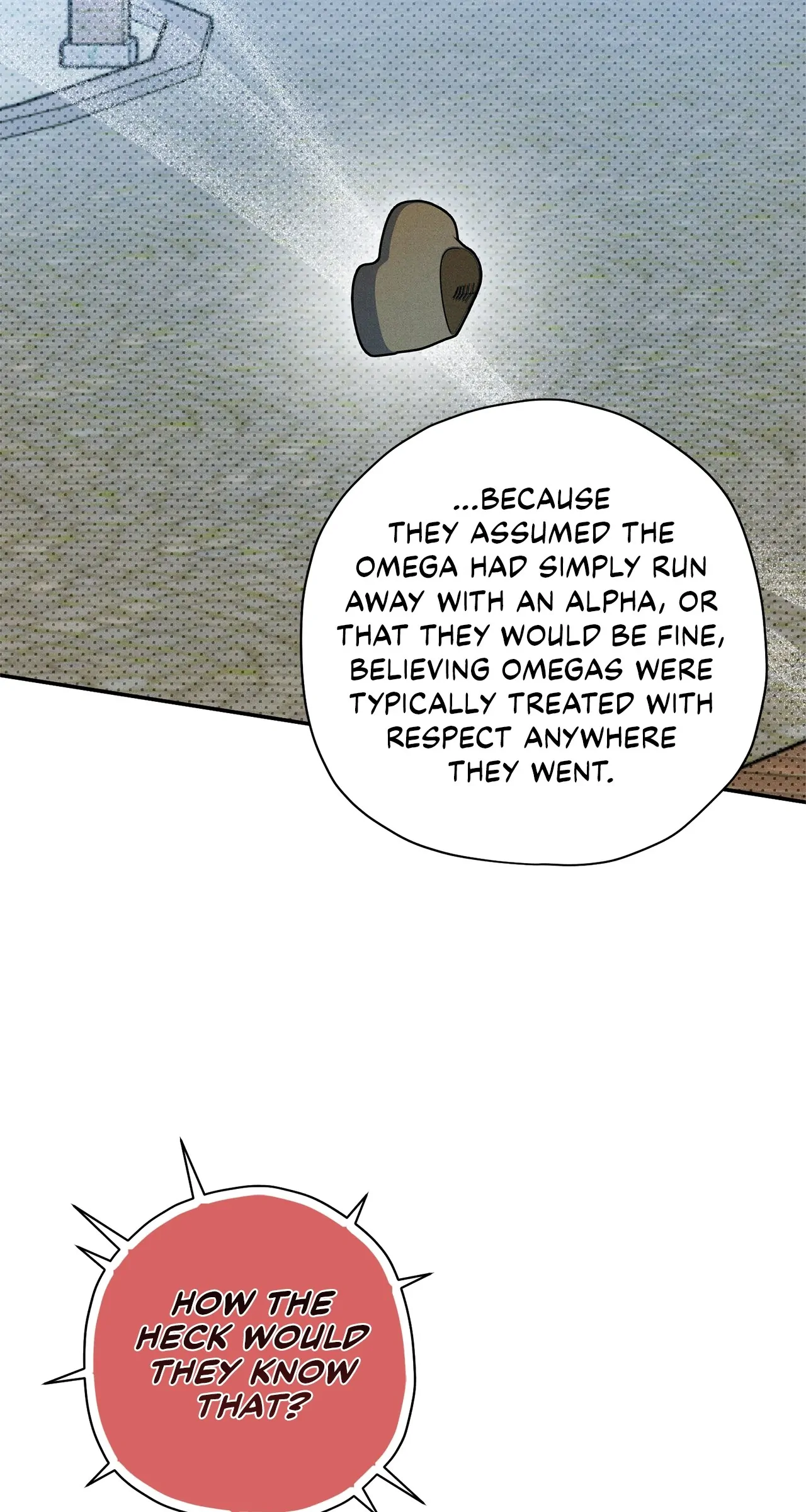 The Rogue Prince Is Secretly an Omega [Mature] - Season 3 Episode 23 manhwa