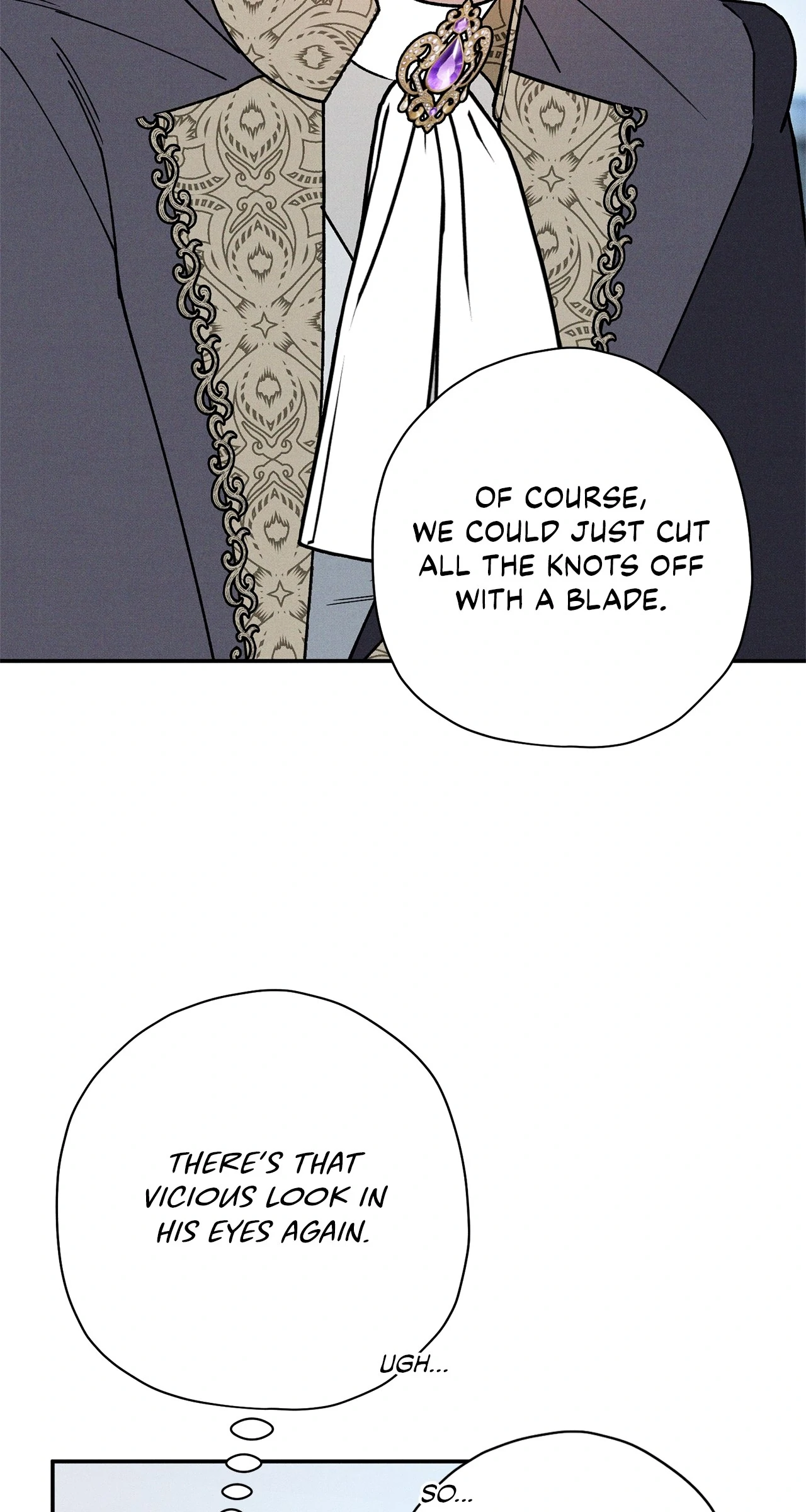 The Rogue Prince Is Secretly an Omega [Mature] - Season 3 Episode 23 manhwa