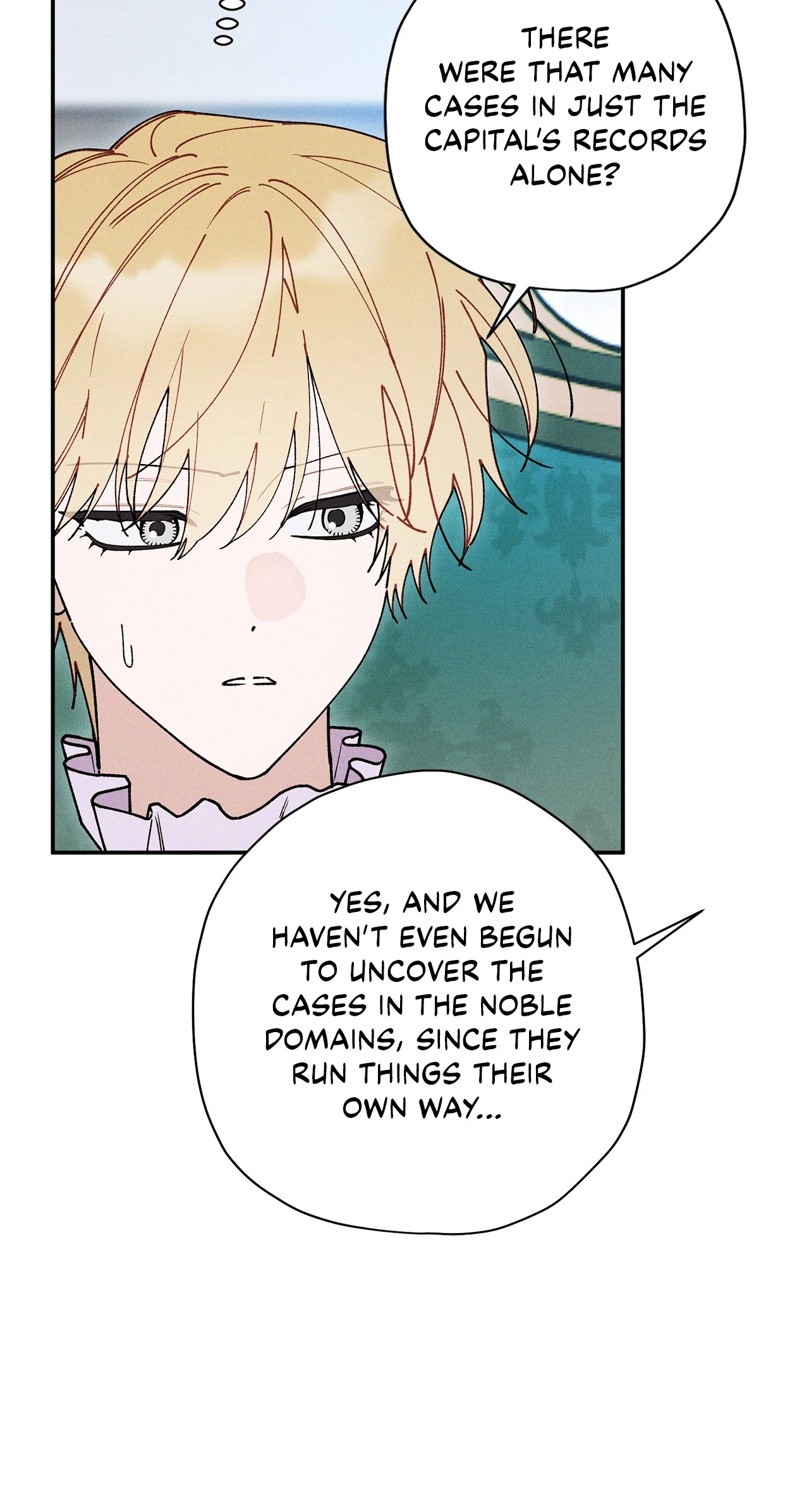 The Rogue Prince Is Secretly an Omega [Mature] - Season 3 Episode 23 manhwa