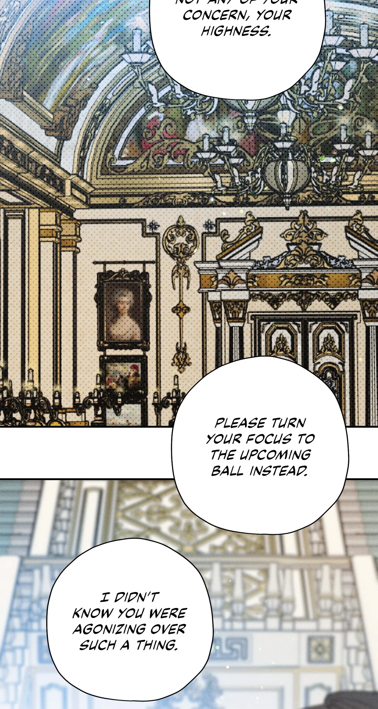 The Rogue Prince Is Secretly an Omega [Mature] - Season 3 Episode 23 manhwa