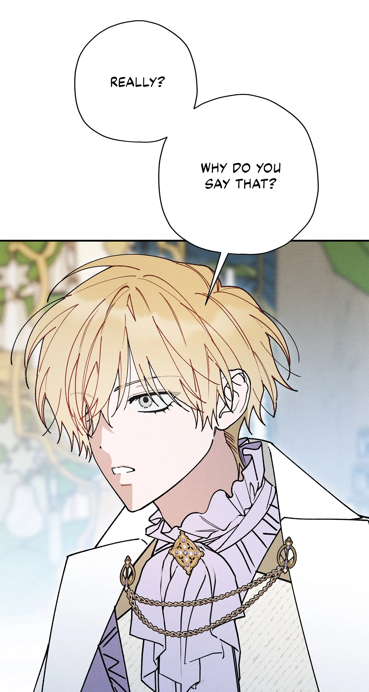 The Rogue Prince Is Secretly an Omega [Mature] - Season 3 Episode 23 manhwa