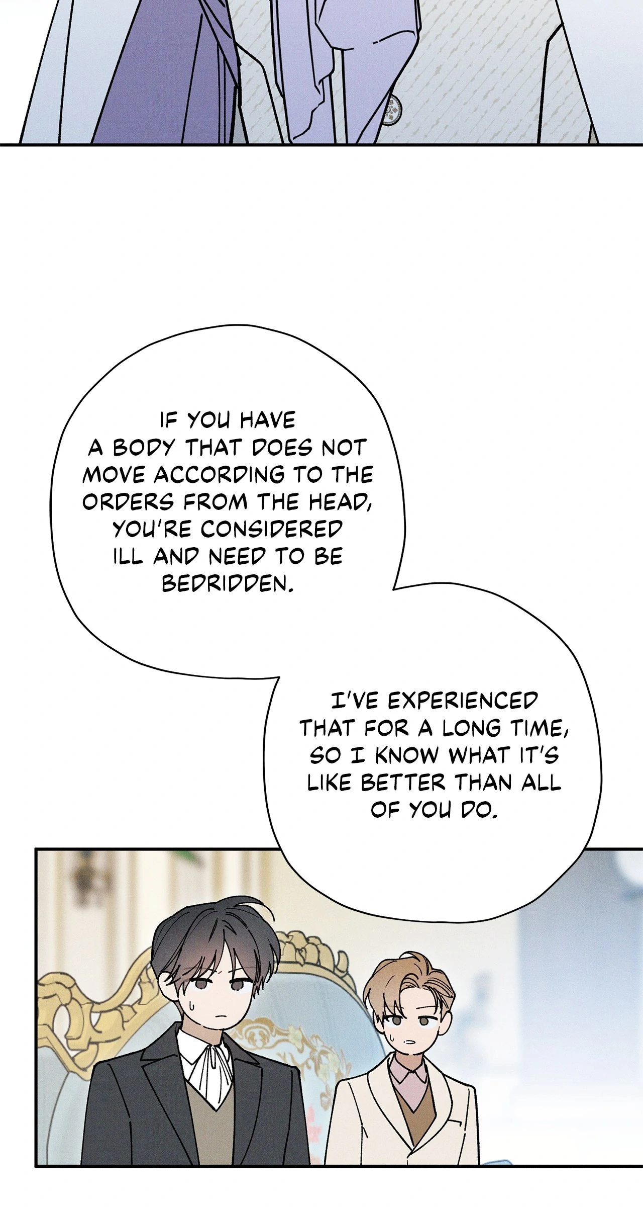 The Rogue Prince Is Secretly an Omega [Mature] - Season 3 Episode 23 manhwa