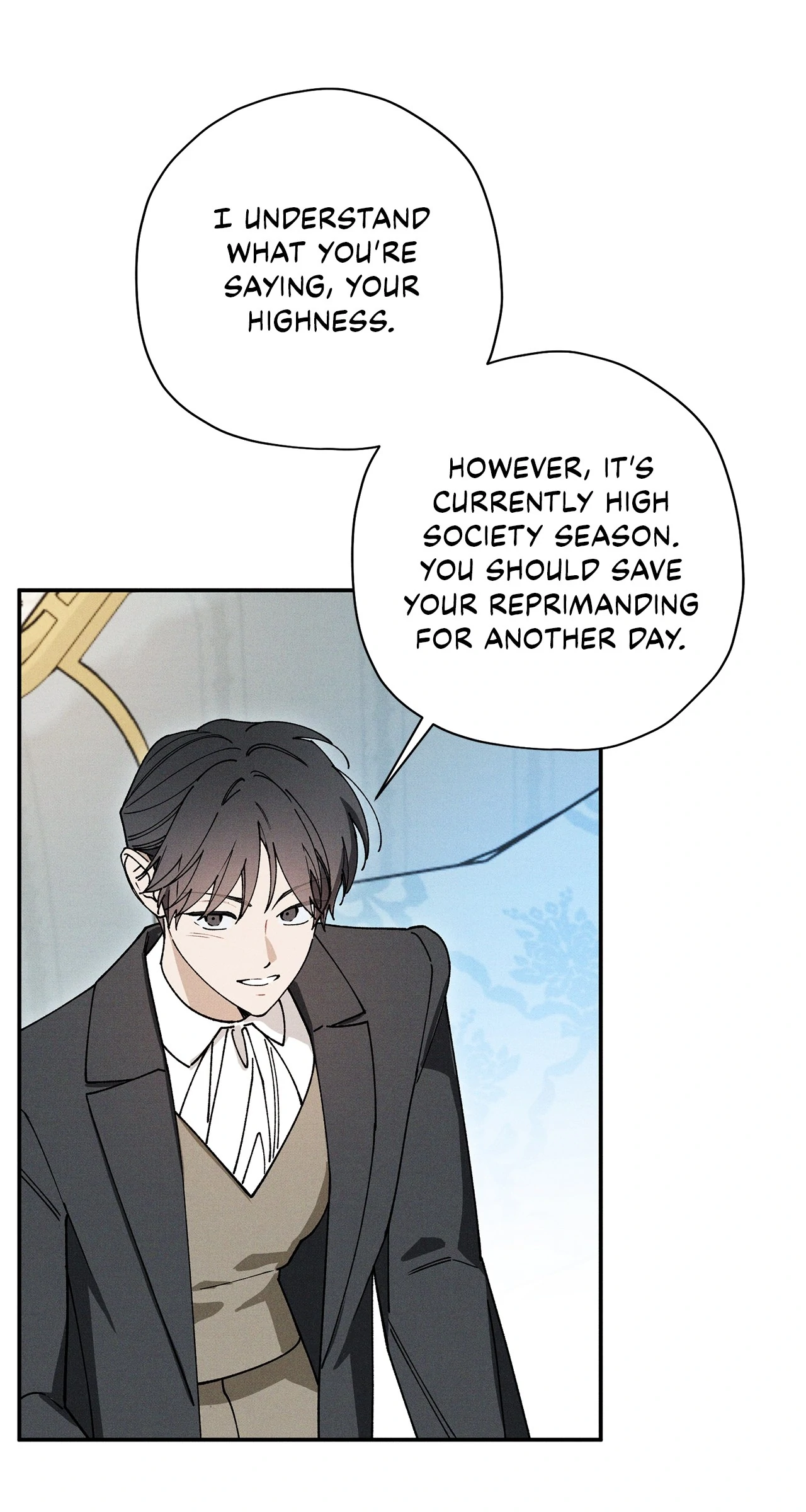 The Rogue Prince Is Secretly an Omega [Mature] - Season 3 Episode 23 manhwa