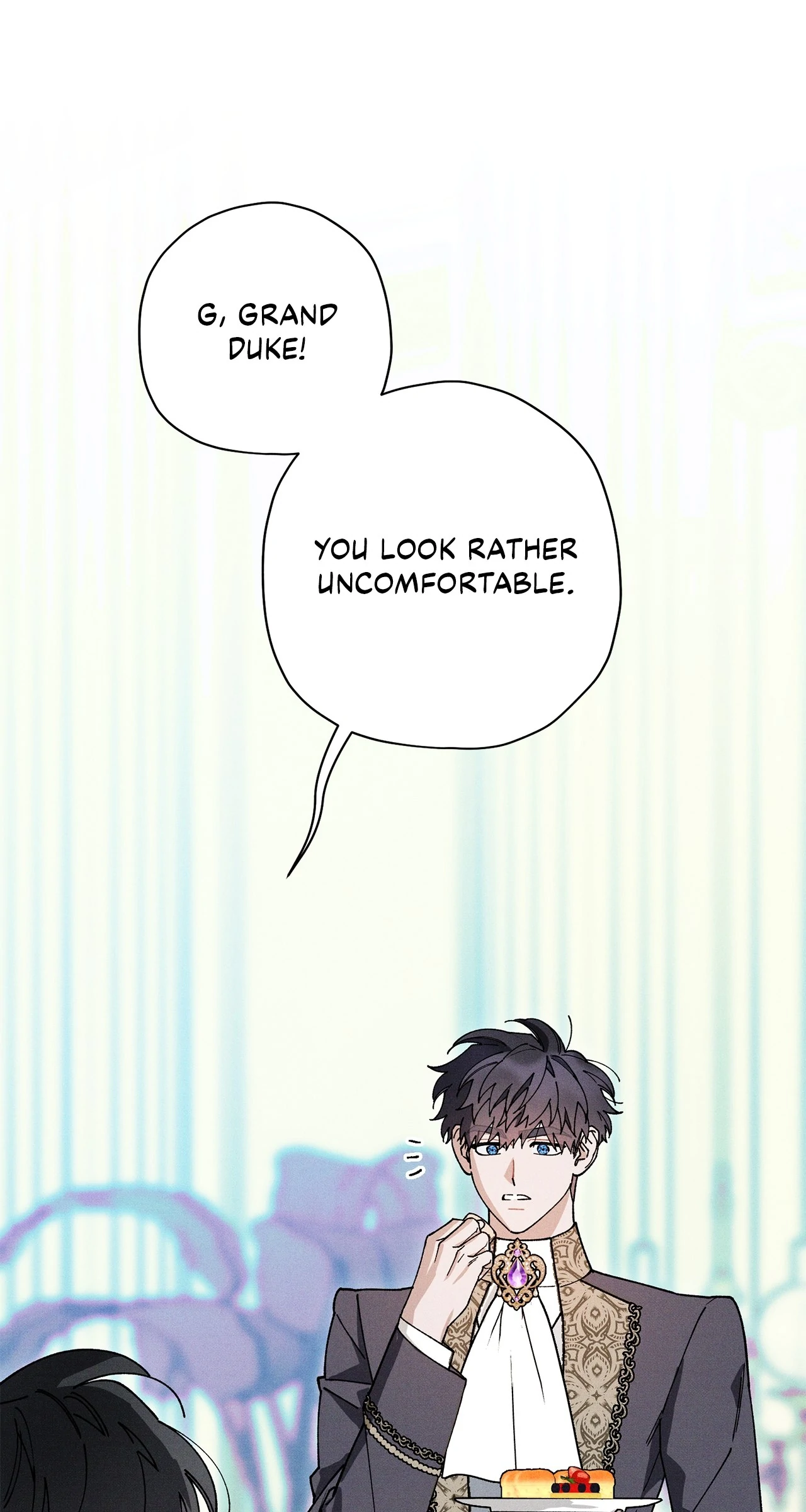 The Rogue Prince Is Secretly an Omega [Mature] - Season 3 Episode 23 manhwa