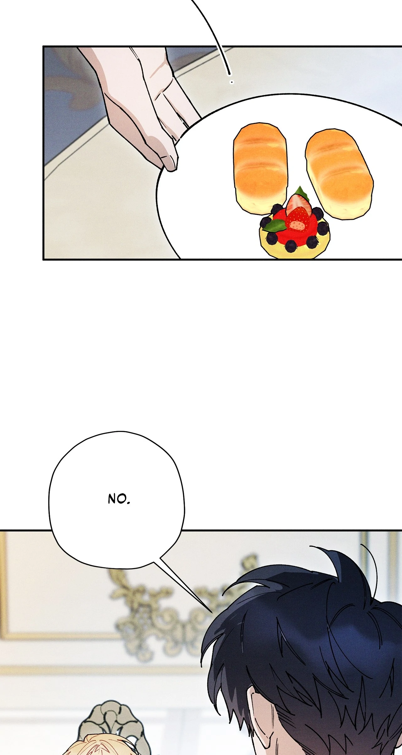 The Rogue Prince Is Secretly an Omega [Mature] - Season 3 Episode 23 manhwa