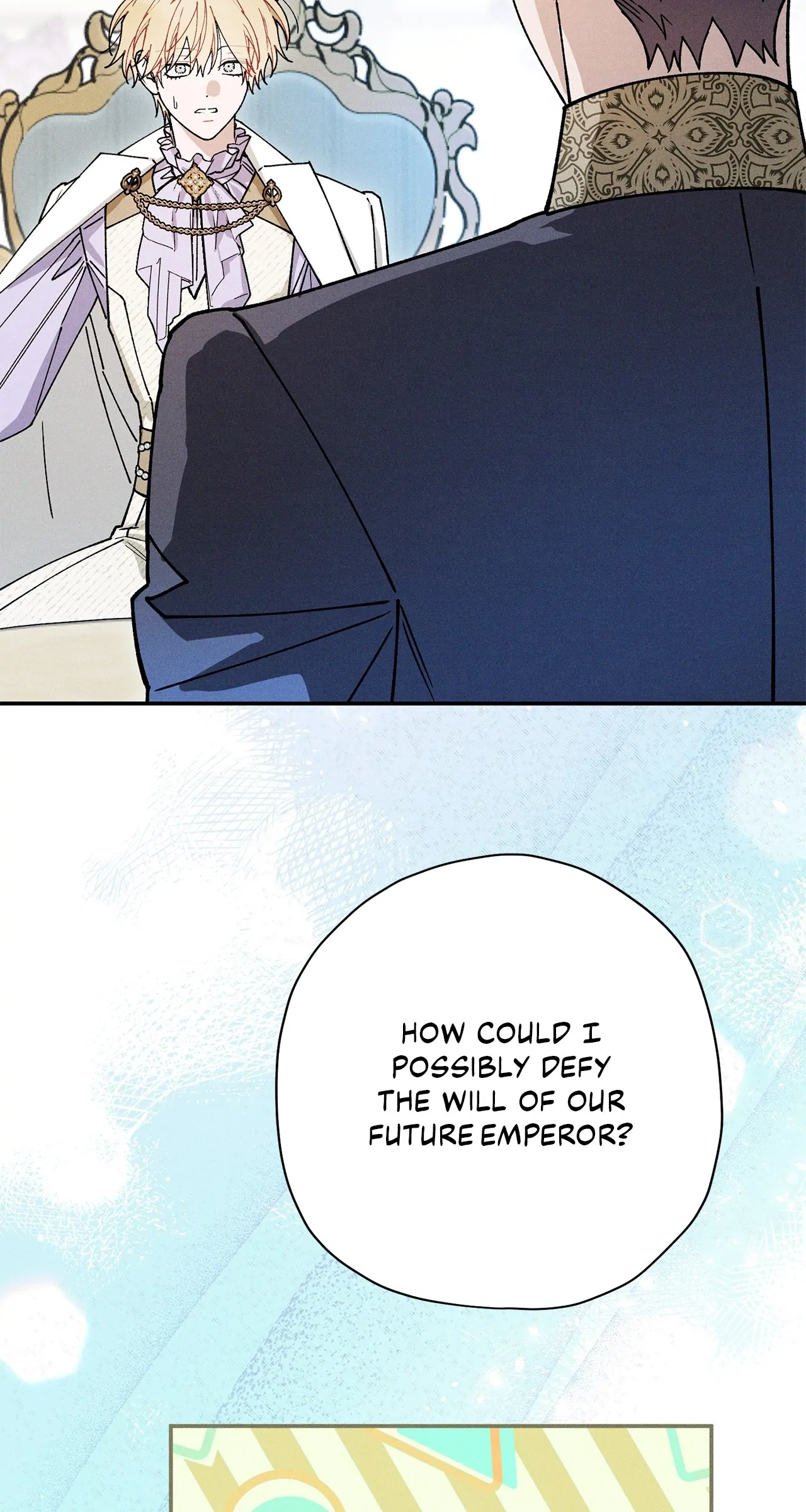 The Rogue Prince Is Secretly an Omega [Mature] - Season 3 Episode 23 manhwa