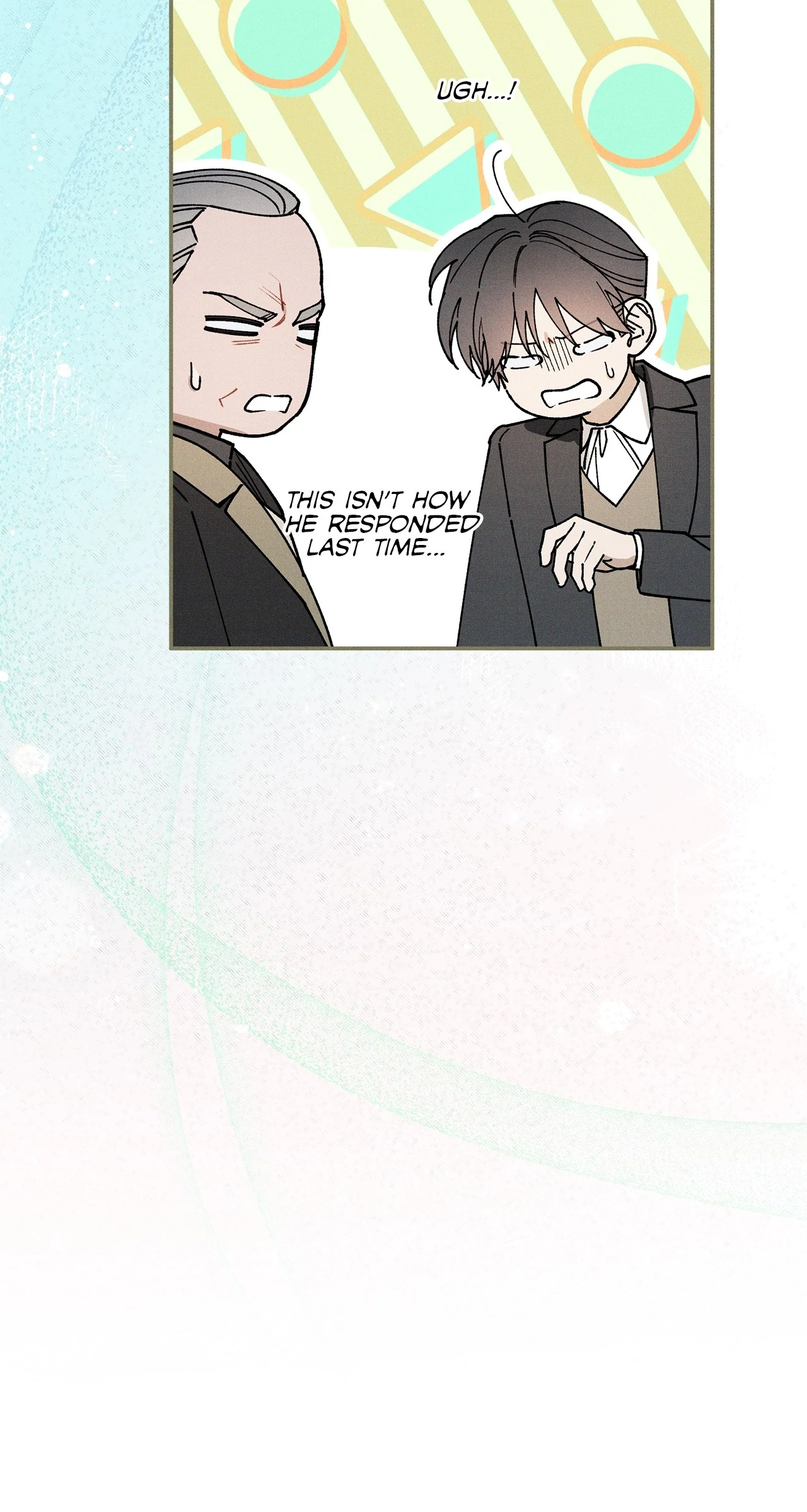 The Rogue Prince Is Secretly an Omega [Mature] - Season 3 Episode 23 manhwa
