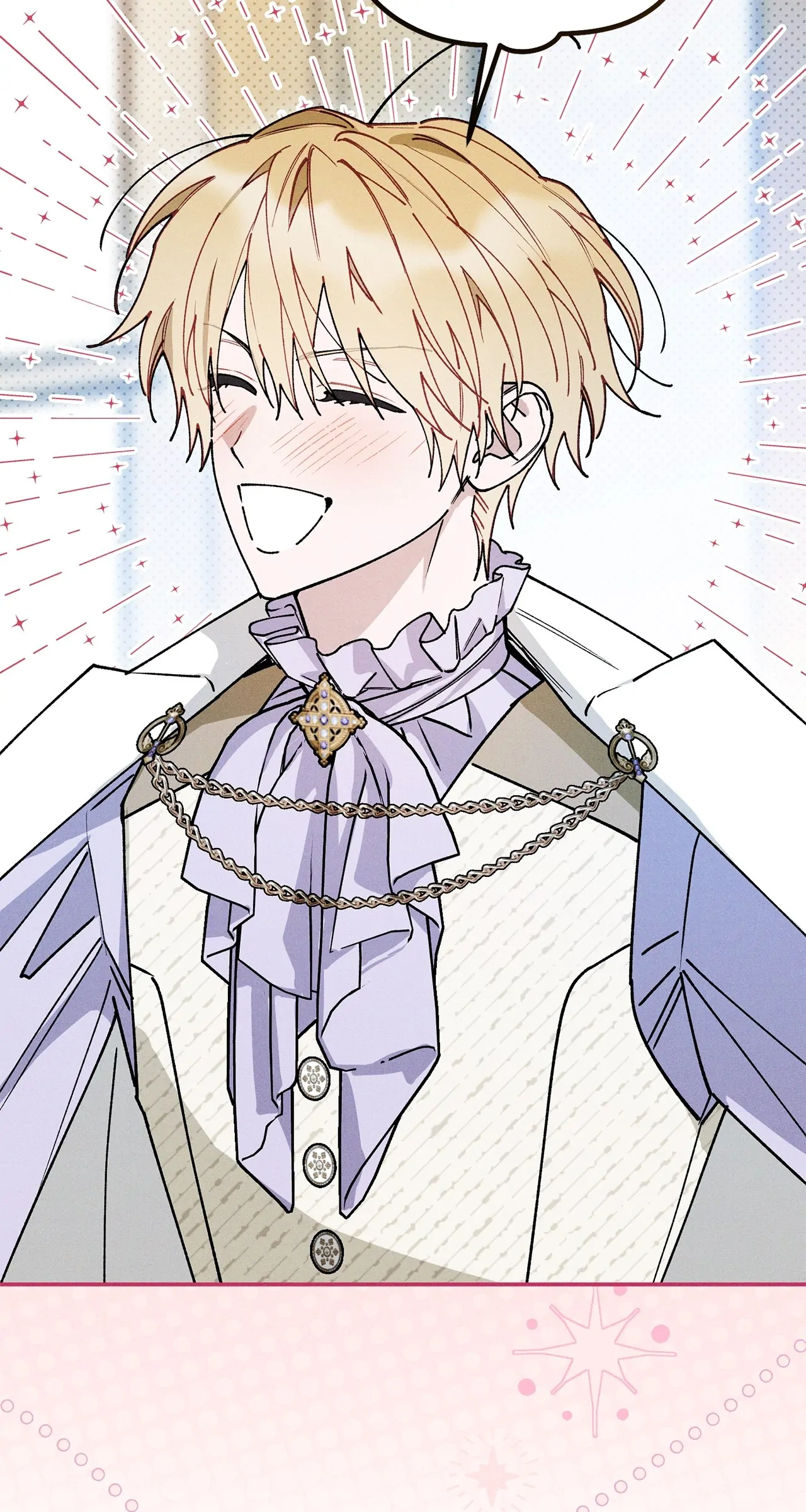 The Rogue Prince Is Secretly an Omega [Mature] - Season 3 Episode 23 manhwa