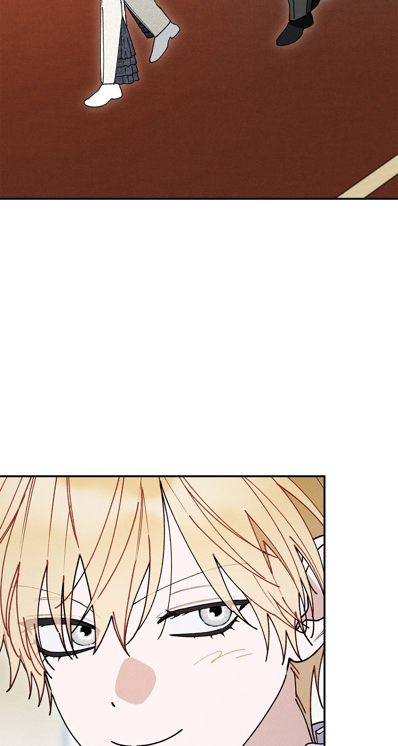 The Rogue Prince Is Secretly an Omega [Mature] - Season 3 Episode 23 manhwa