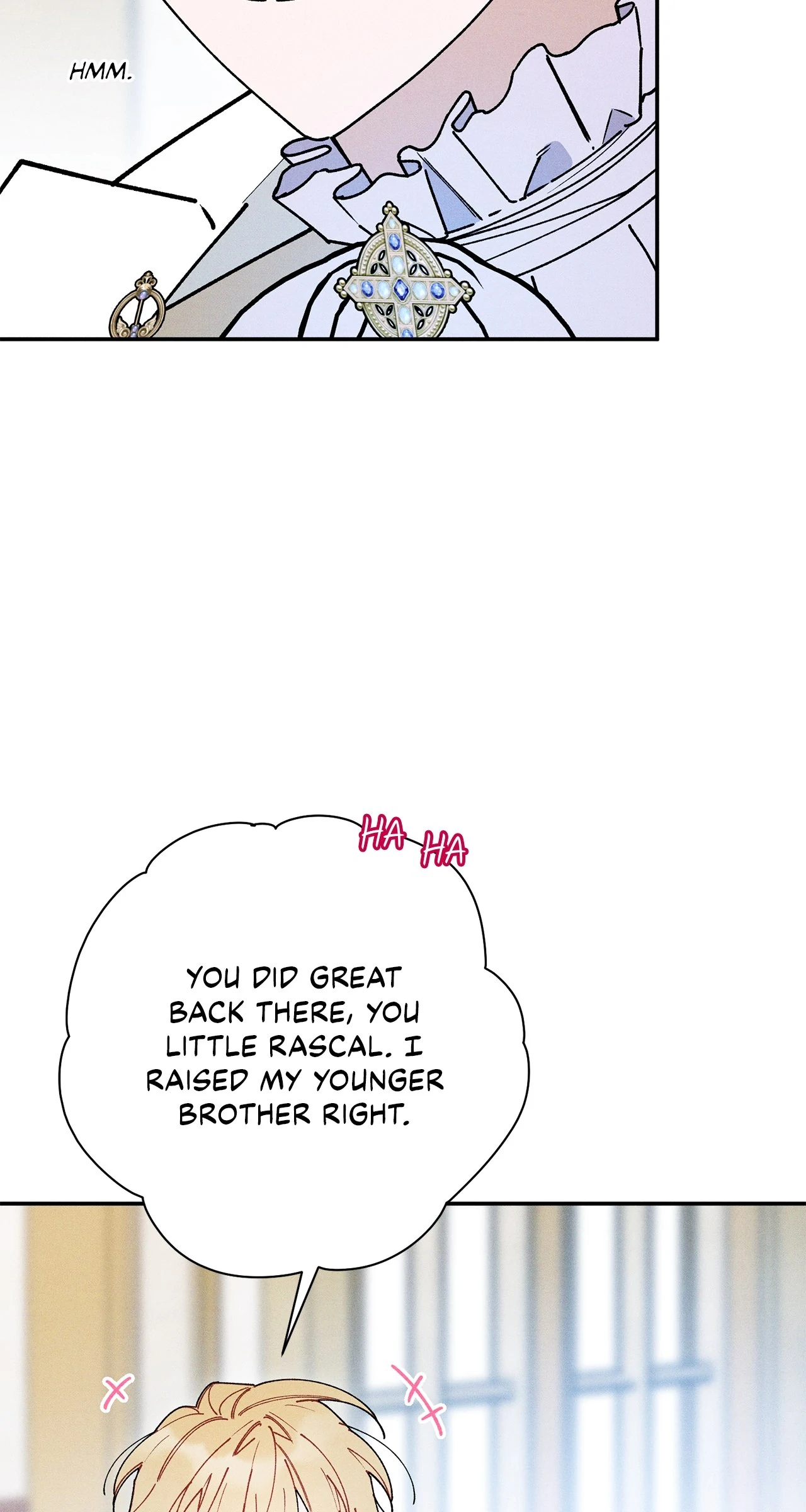 The Rogue Prince Is Secretly an Omega [Mature] - Season 3 Episode 23 manhwa