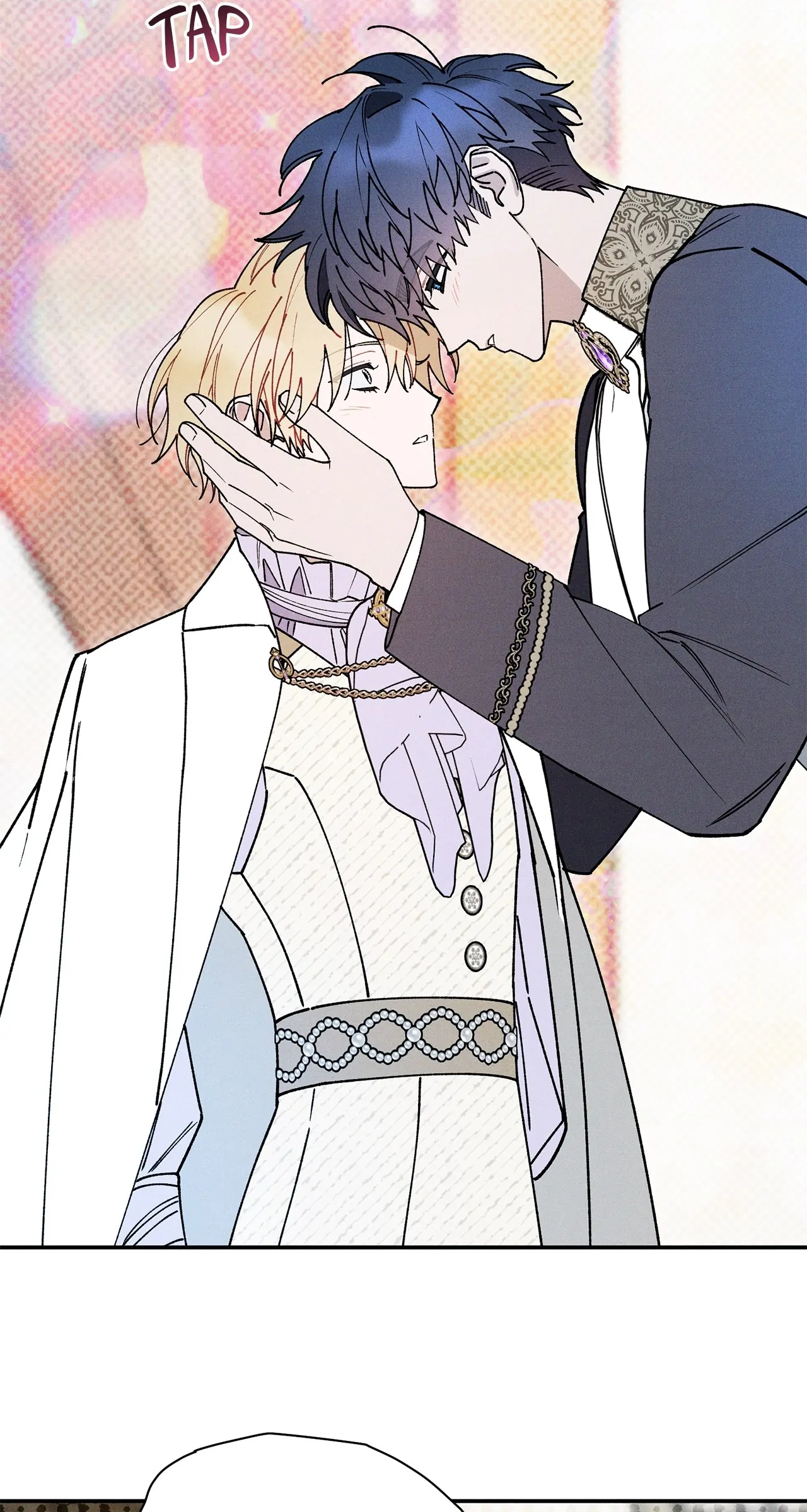 The Rogue Prince Is Secretly an Omega [Mature] - Season 3 Episode 23 manhwa