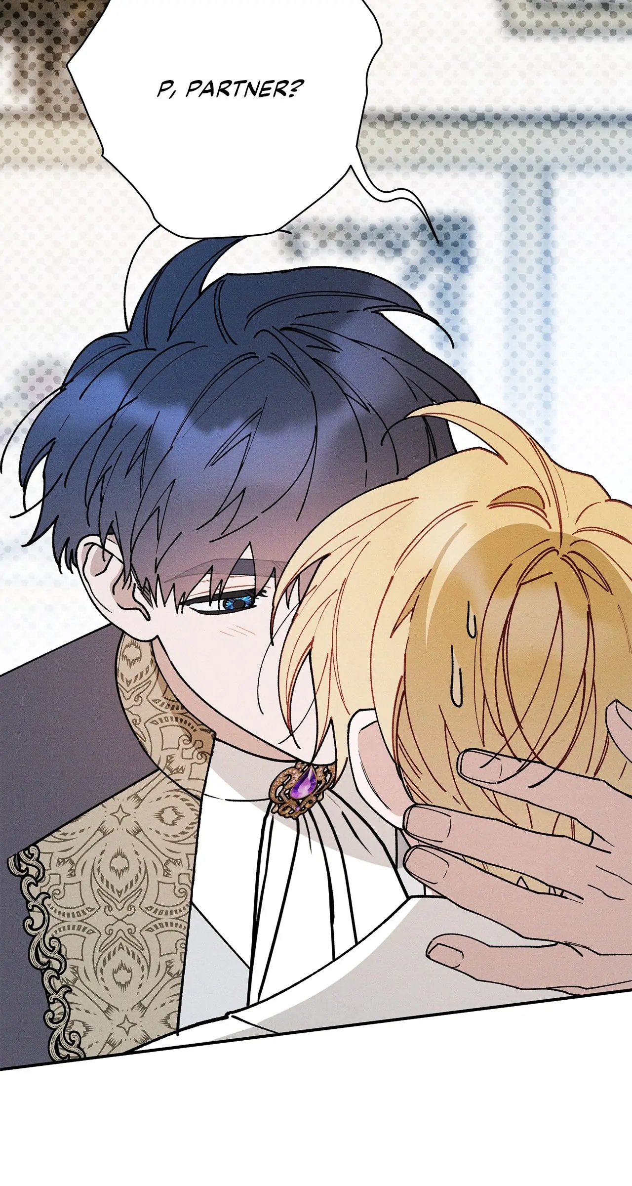 The Rogue Prince Is Secretly an Omega [Mature] - Season 3 Episode 23 manhwa