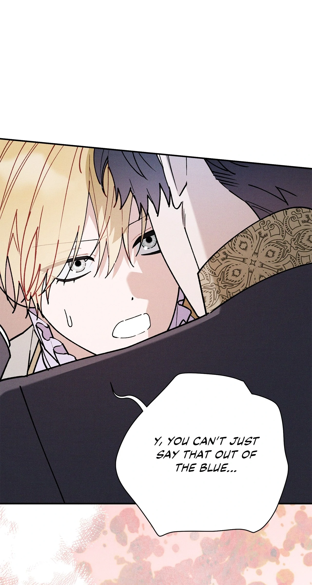 The Rogue Prince Is Secretly an Omega [Mature] - Season 3 Episode 23 manhwa