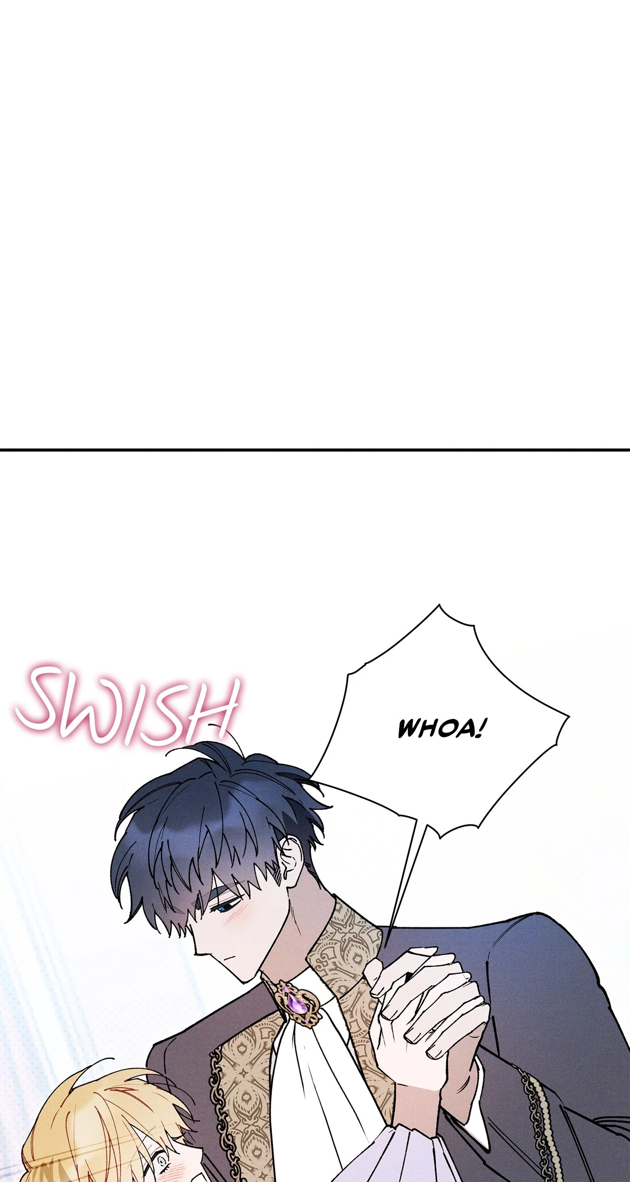 The Rogue Prince Is Secretly an Omega [Mature] - Season 3 Episode 23 manhwa