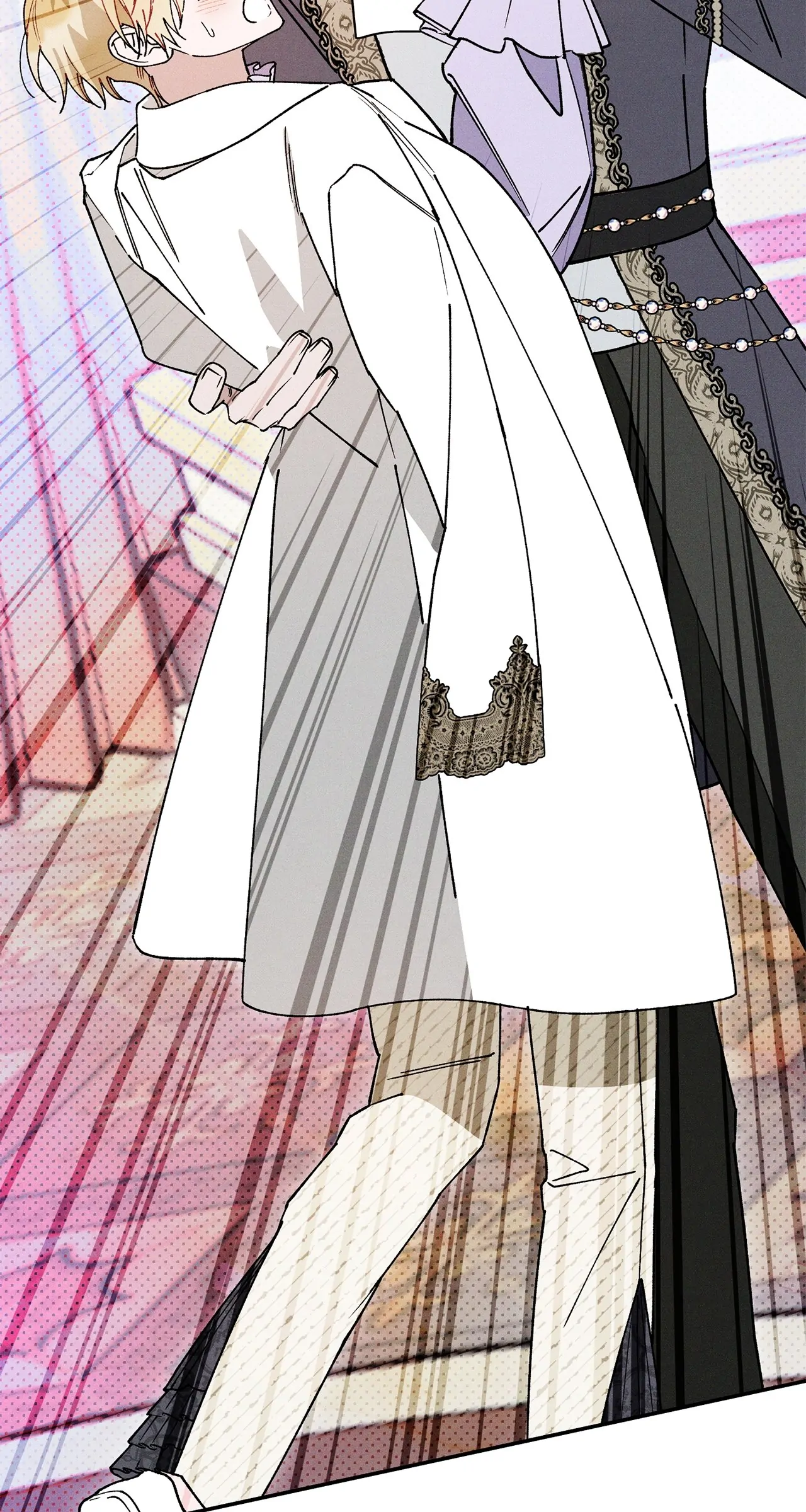 The Rogue Prince Is Secretly an Omega [Mature] - Season 3 Episode 23 manhwa