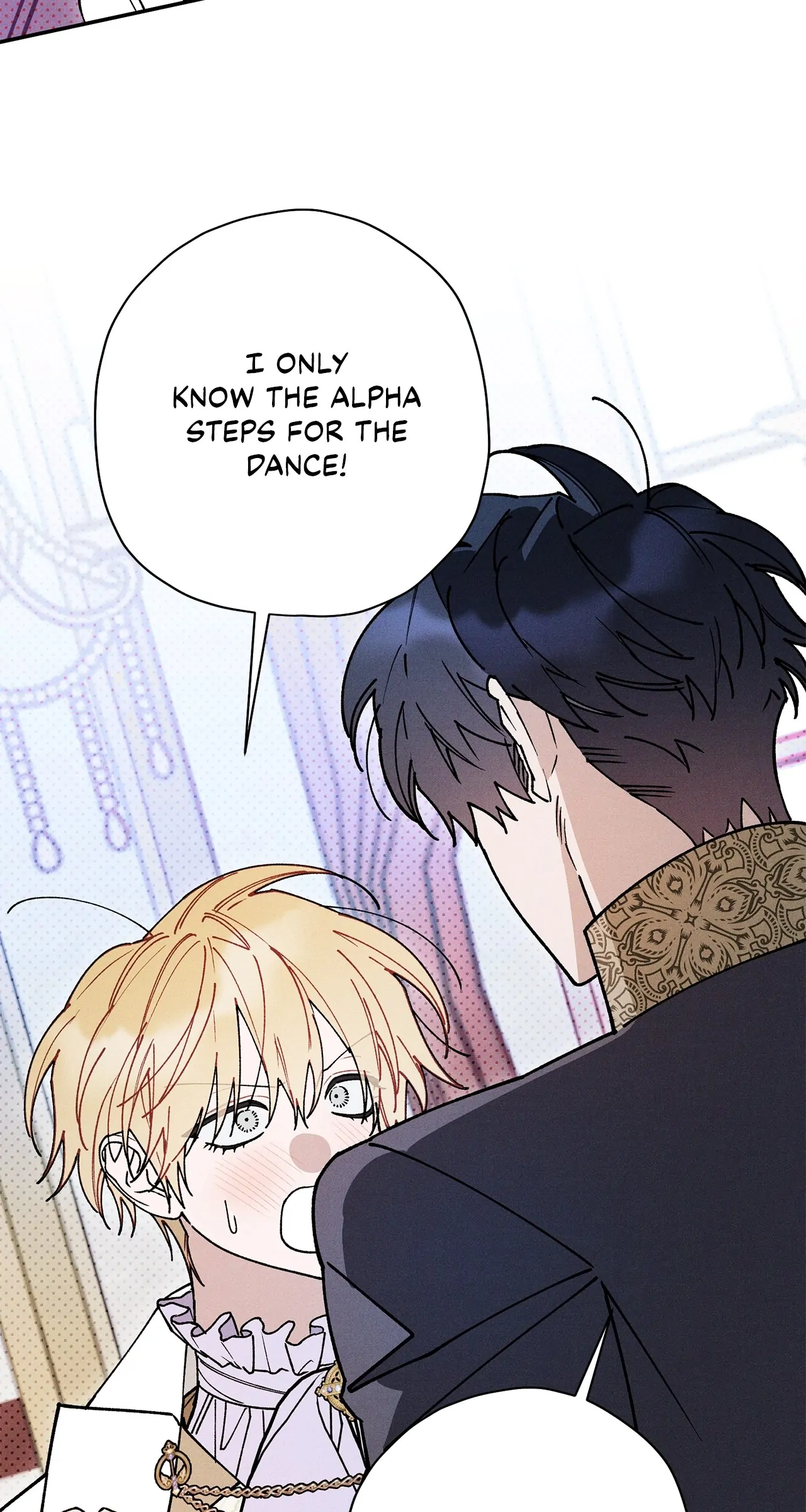 The Rogue Prince Is Secretly an Omega [Mature] - Season 3 Episode 23 manhwa