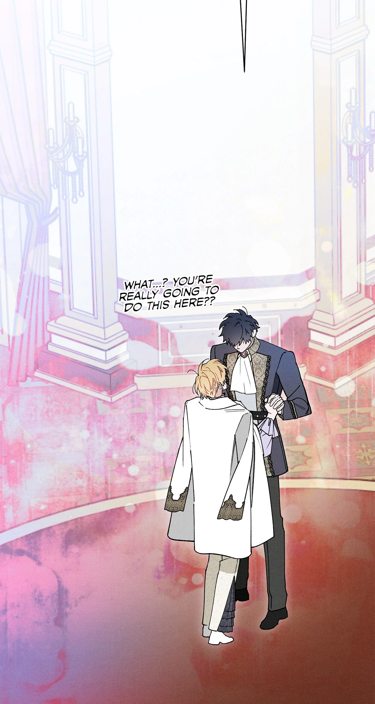 The Rogue Prince Is Secretly an Omega [Mature] - Season 3 Episode 23 manhwa