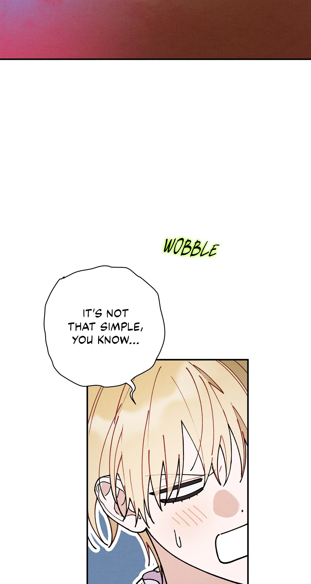 The Rogue Prince Is Secretly an Omega [Mature] - Season 3 Episode 23 manhwa